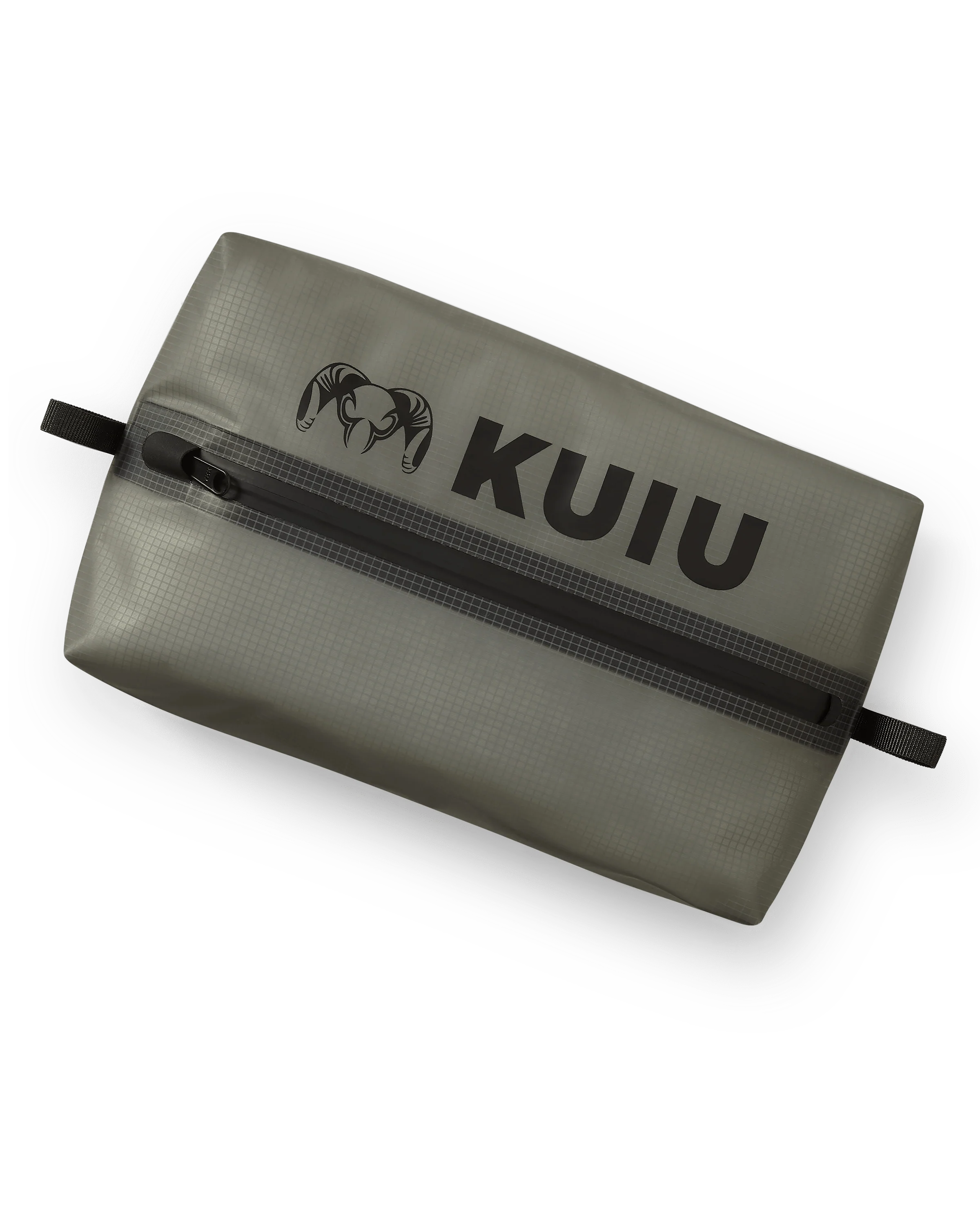 HD Zip Dry Bag | Stone