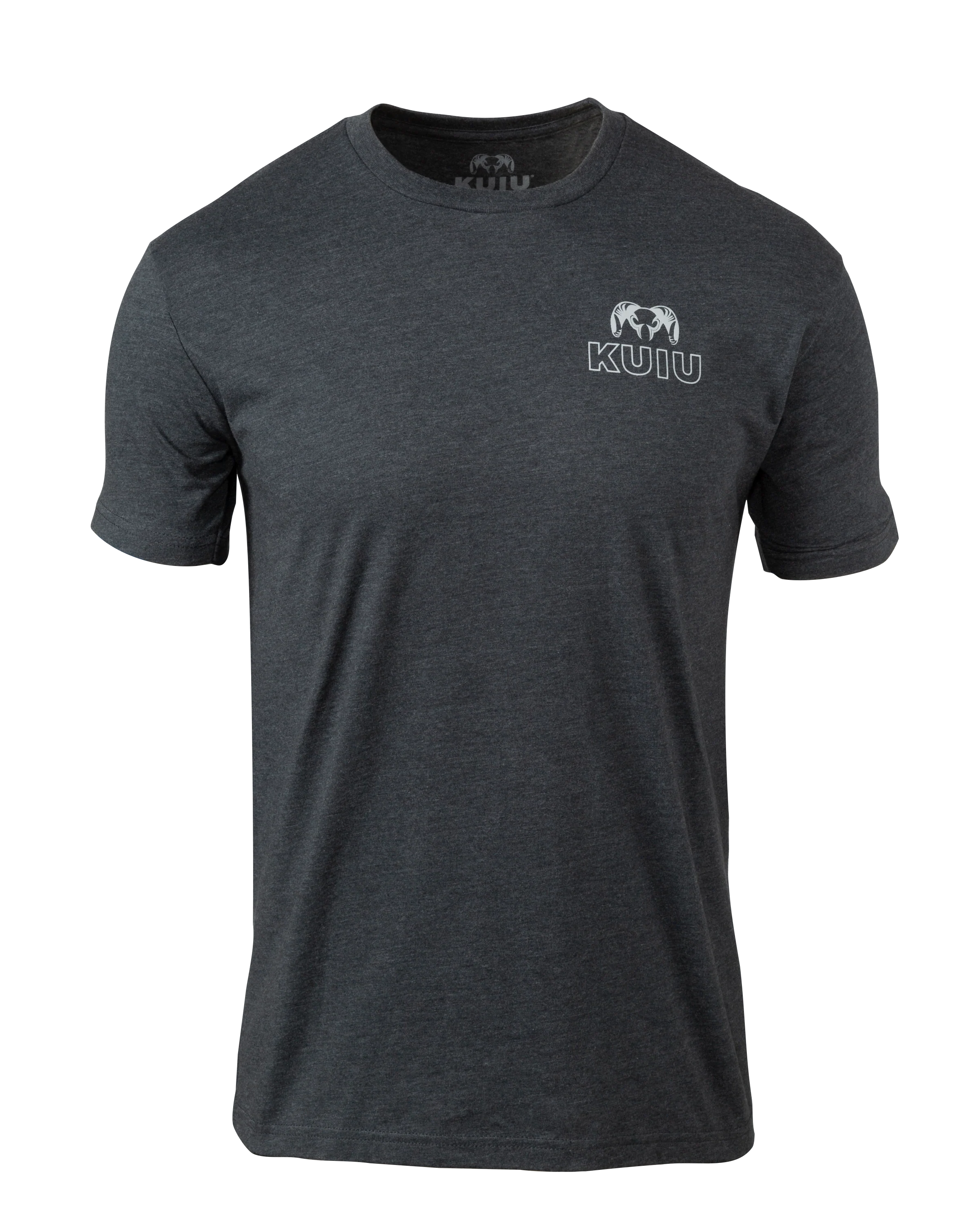 KUIU Ultralight Mountain T-Shirt | Charcoal