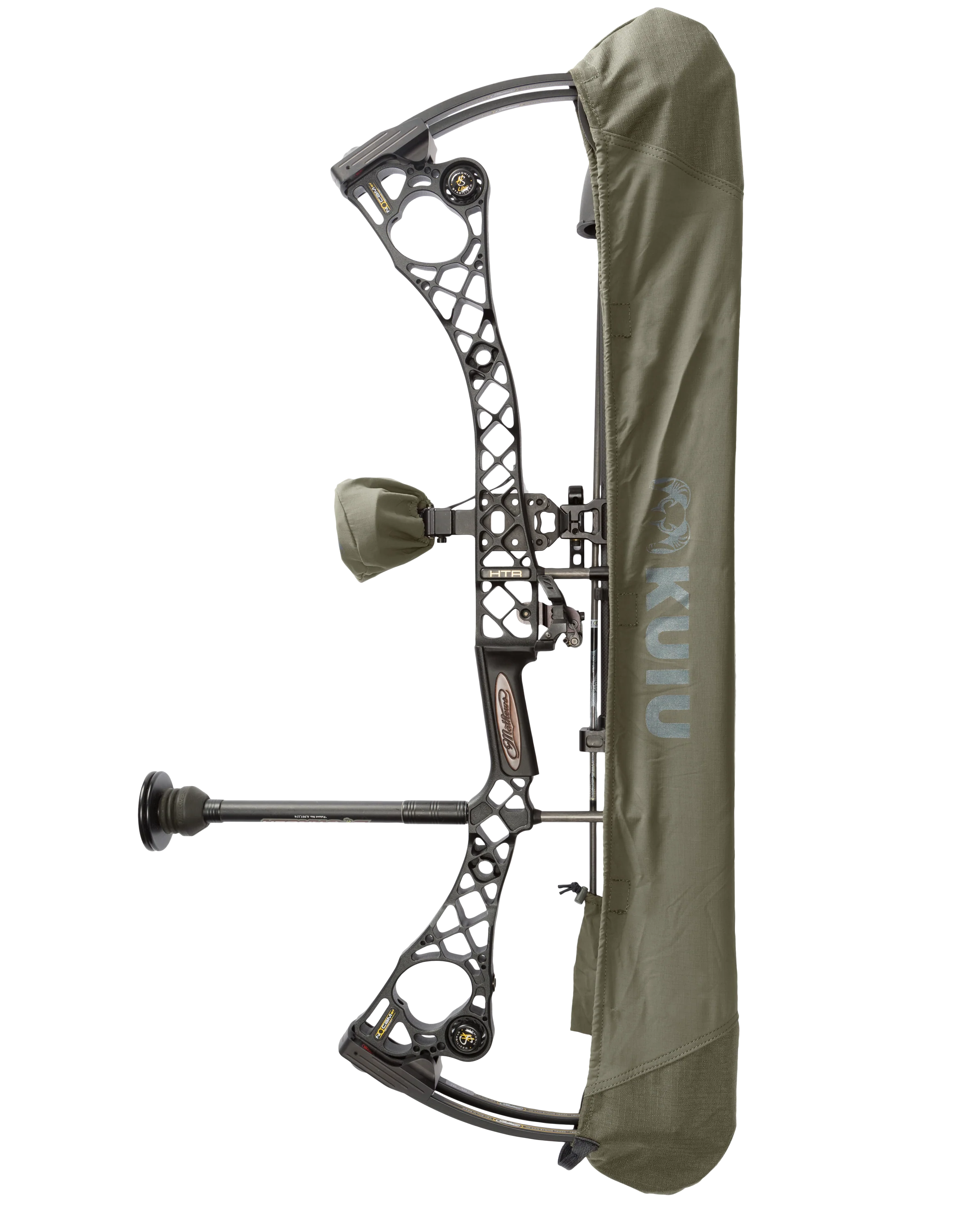 KUIU SFS Bow Cover Kit | Ash
