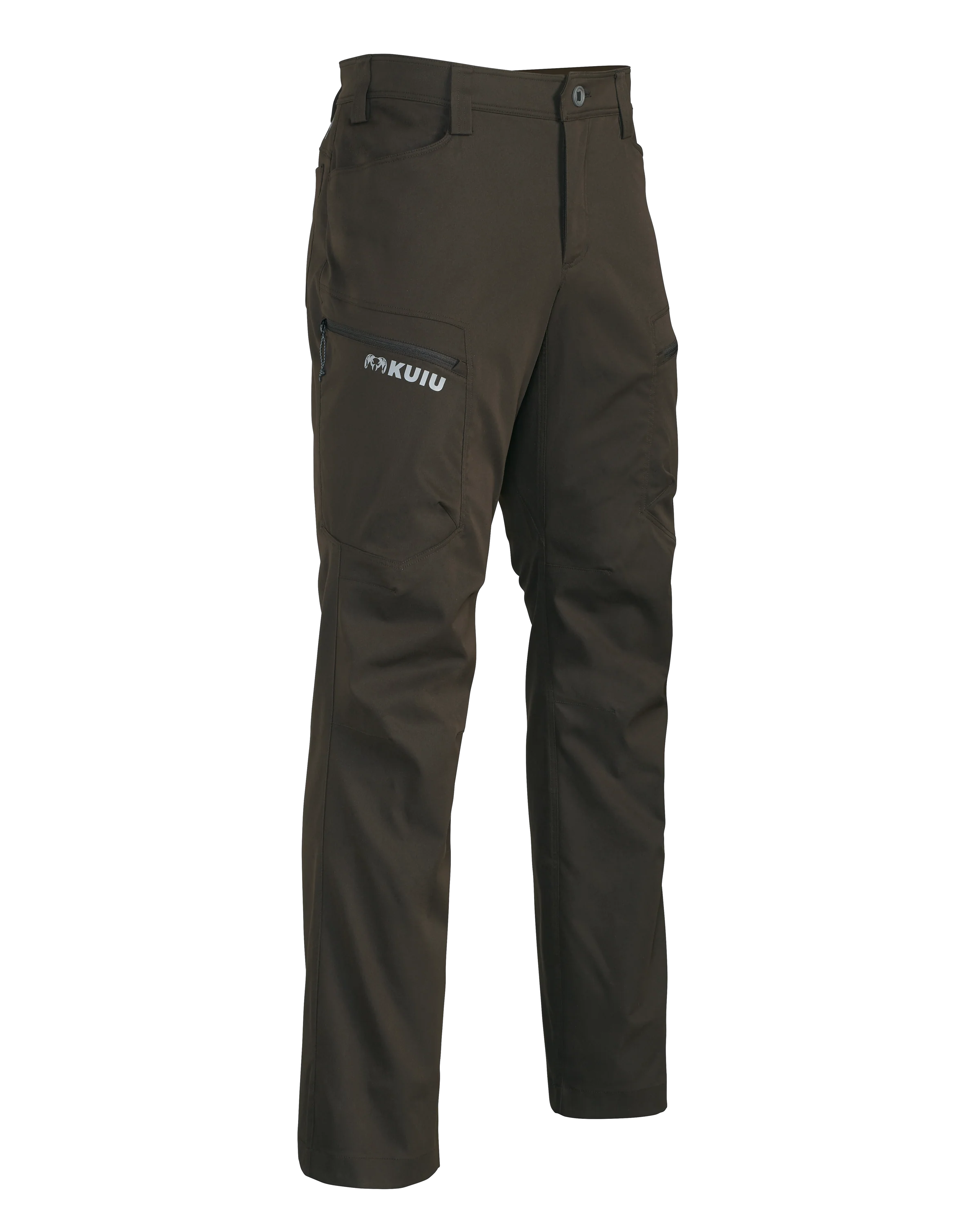 Sierra Pant | Ash Brown
