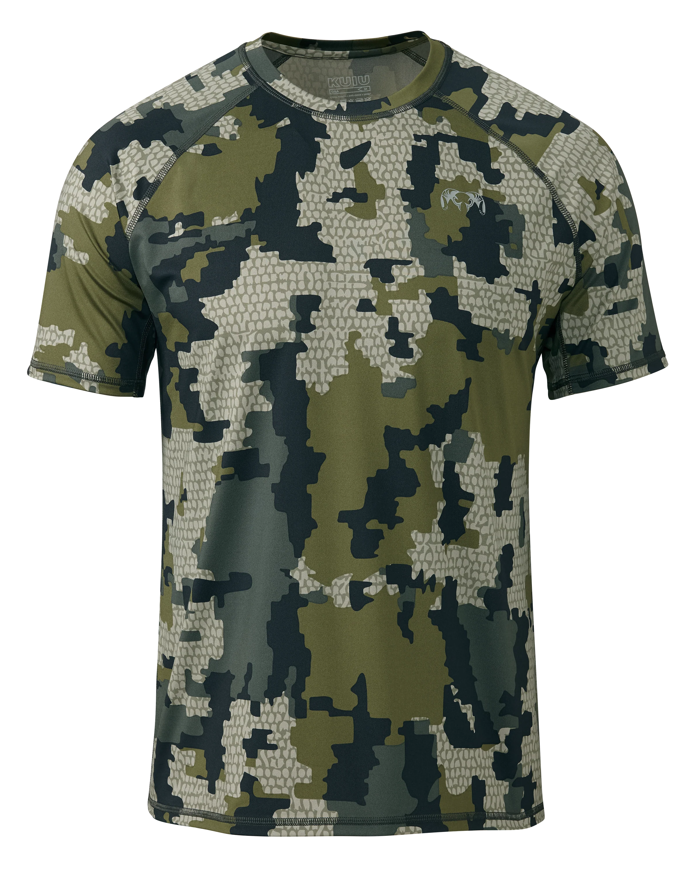 Gila SS Crew | Verde