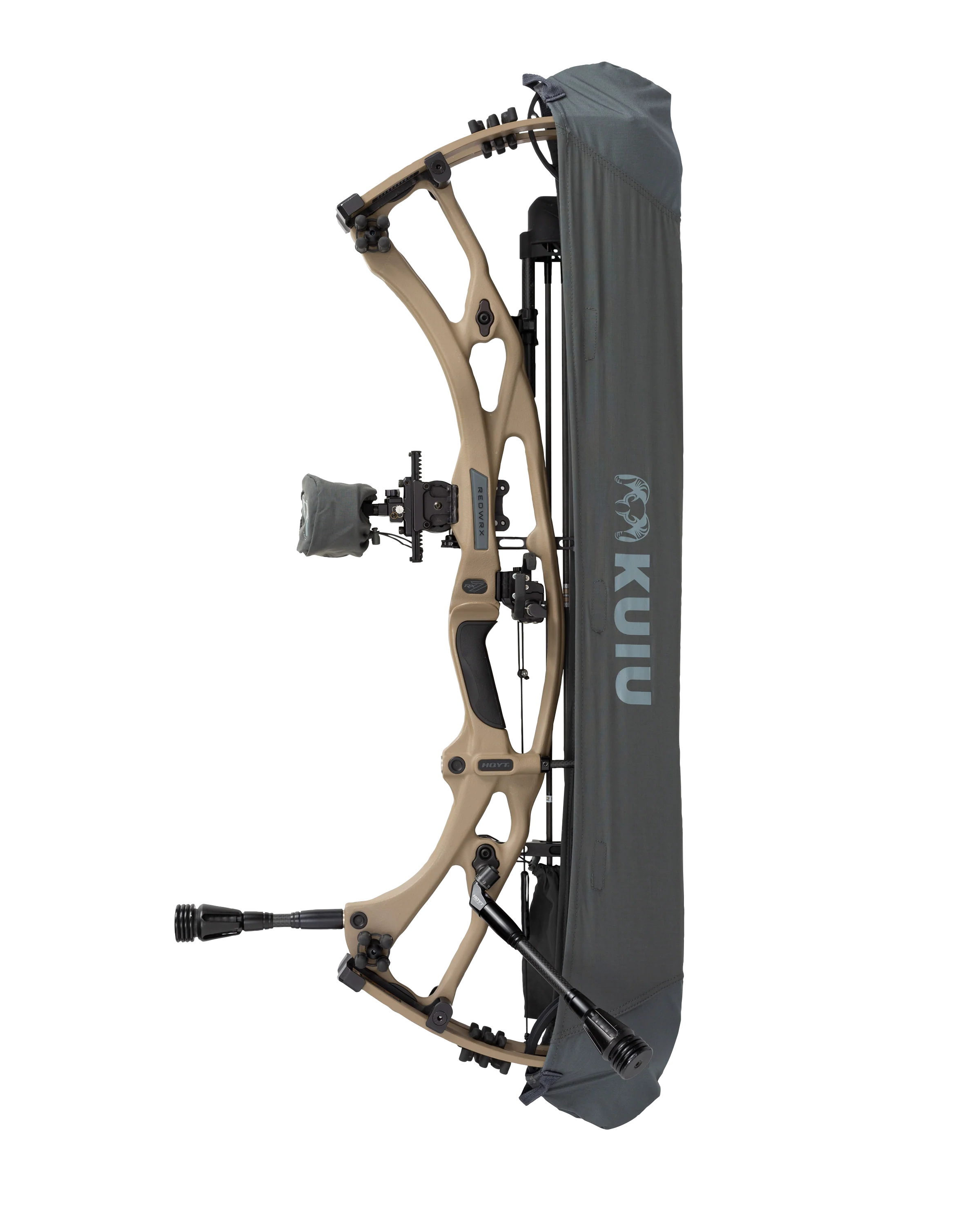 KUIU SFS Bow Cover Kit | Gunmetal