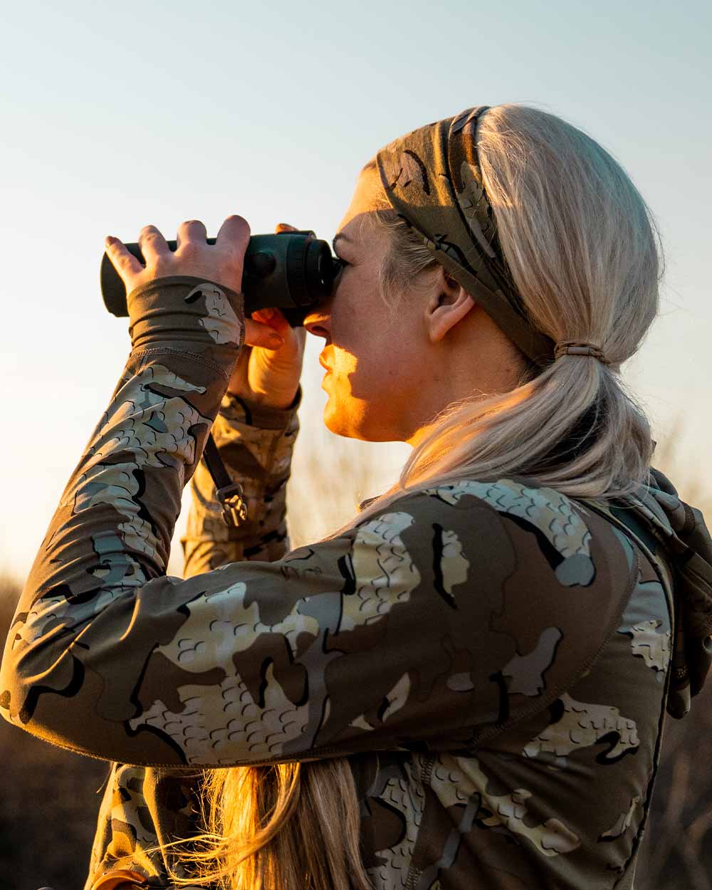 Women's ULTRA Merino 145 Headband | Valo