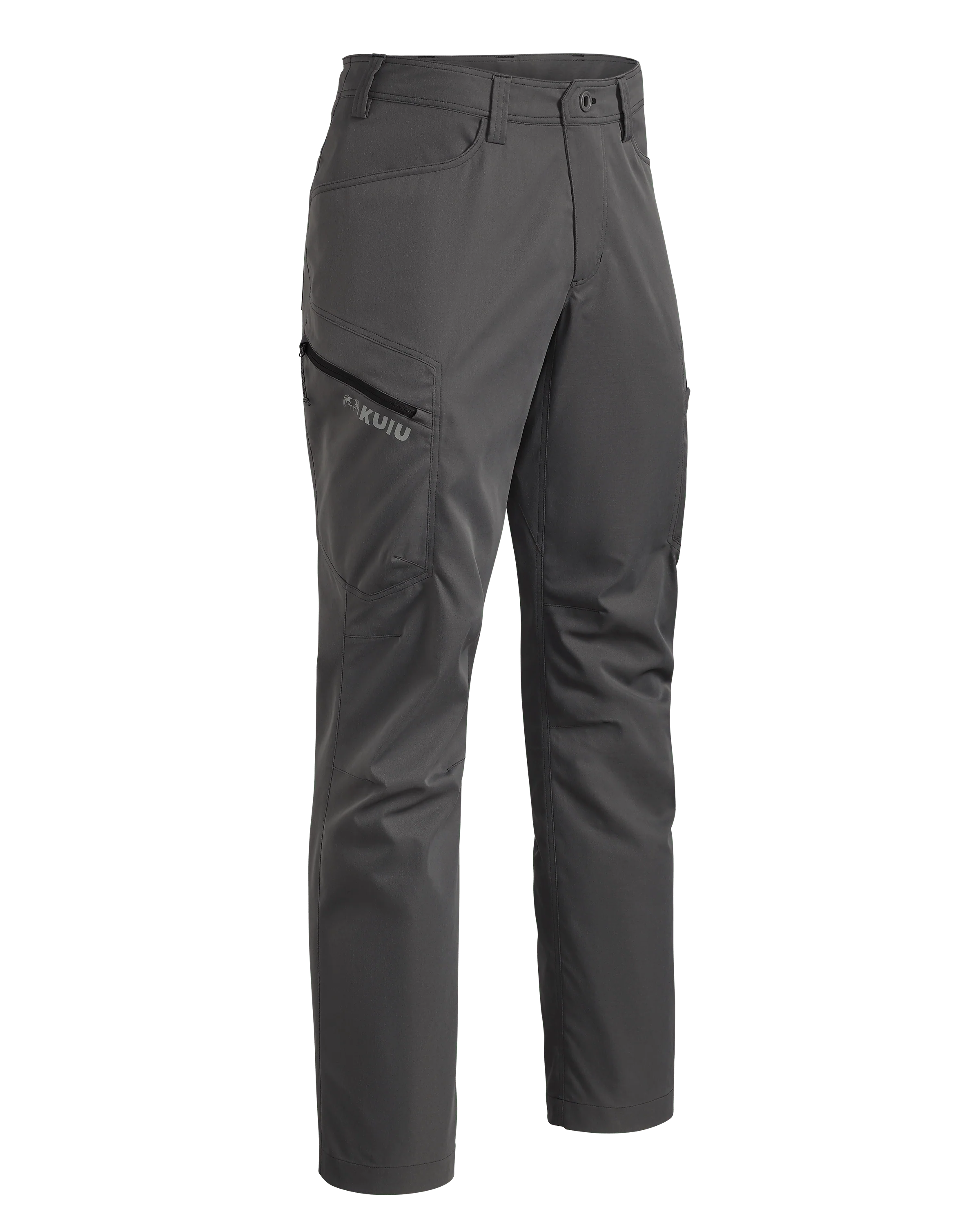Sierra Pant | Gunmetal