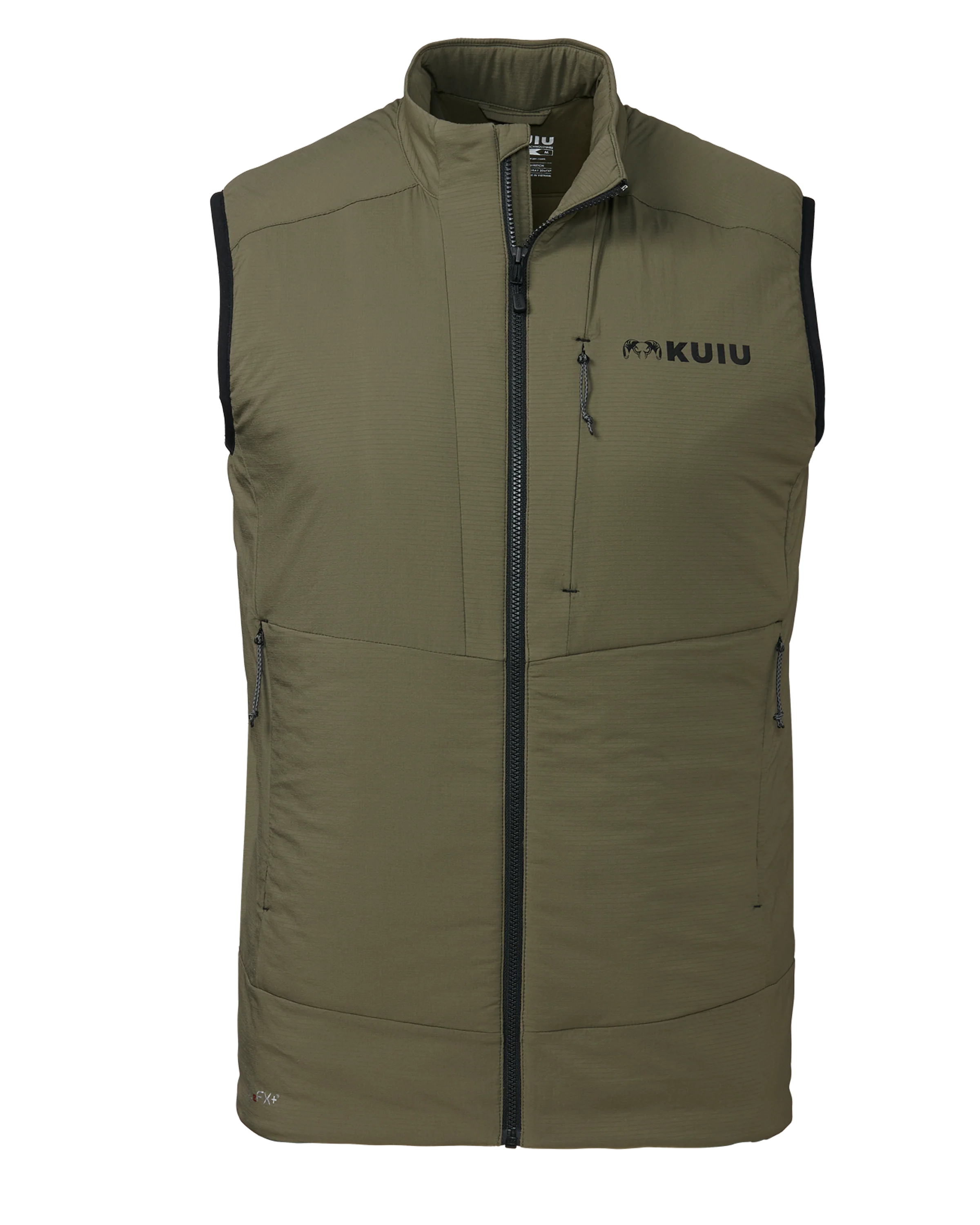 Kenai Vest | Olive