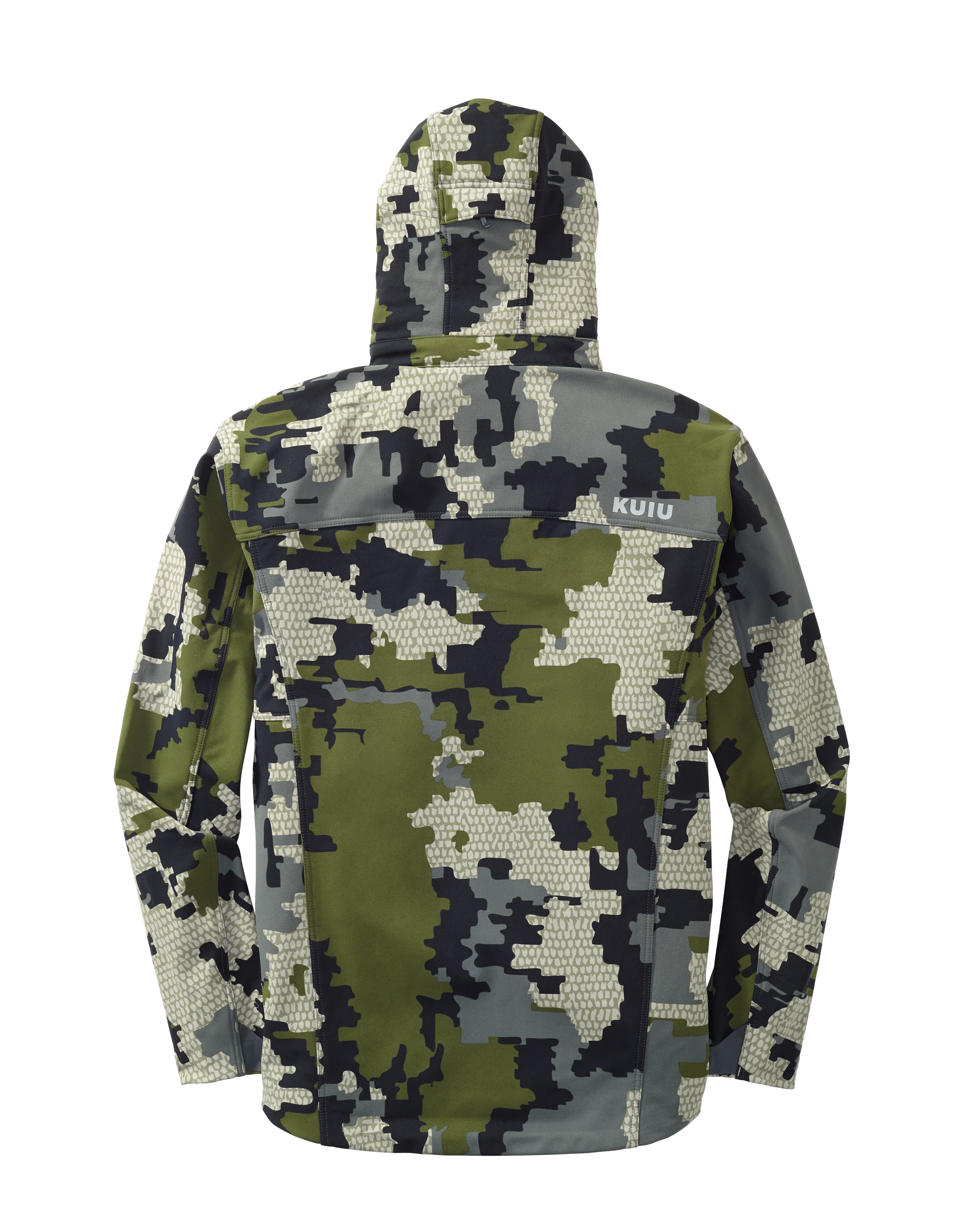 Guide DCS Jacket | Verde