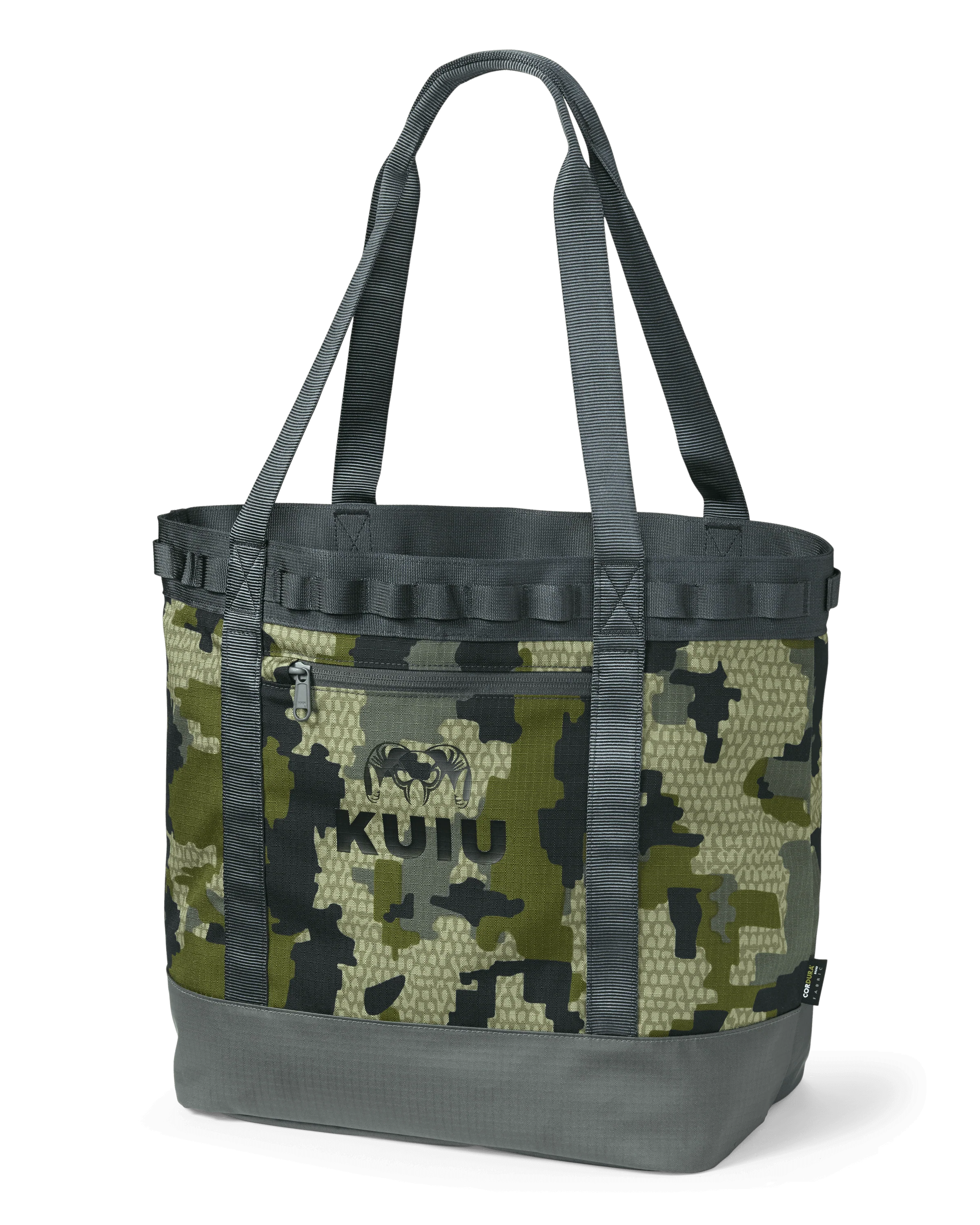 KUIU CORDURA 1850 Tote Bag | Verde