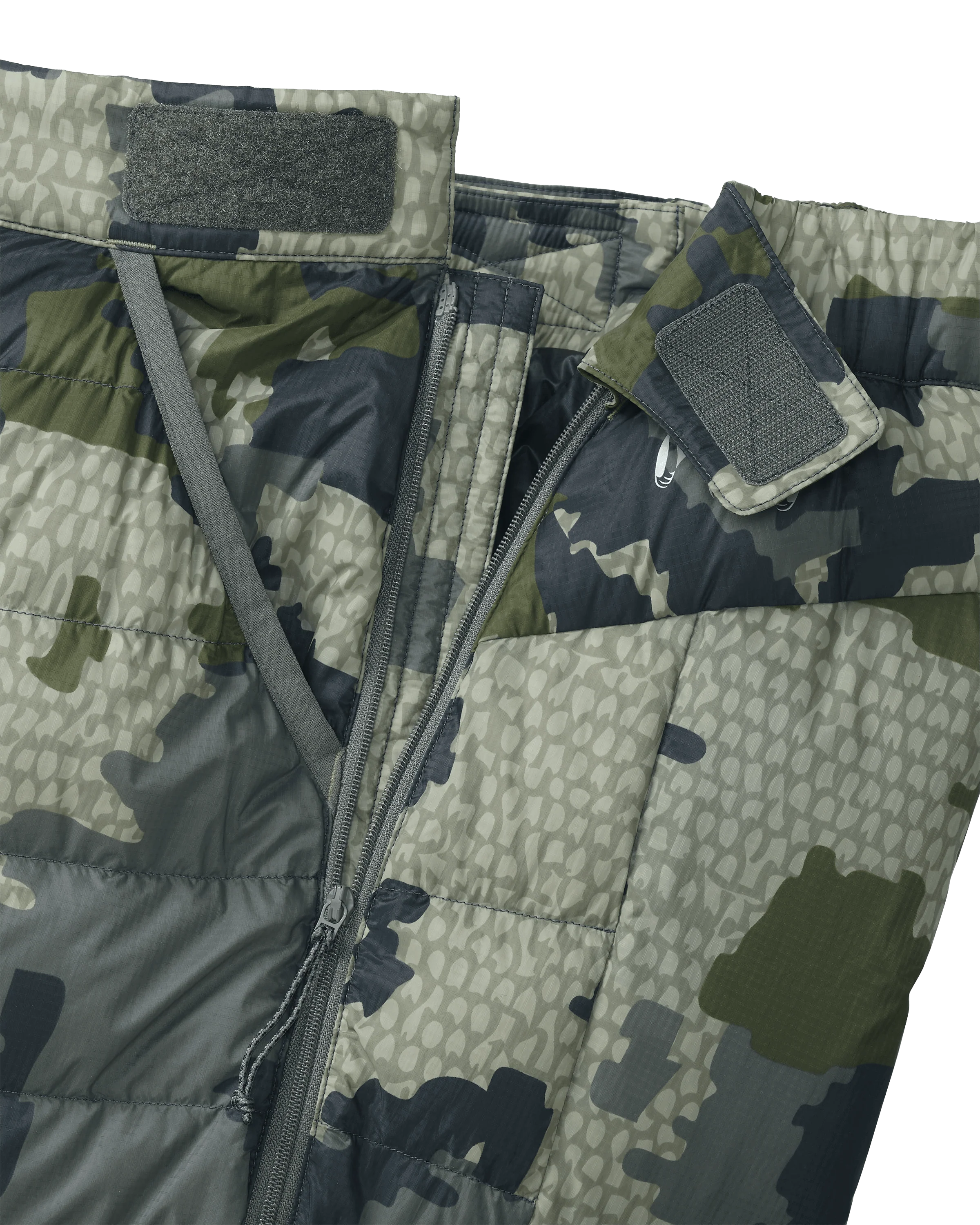 Women's Super Down LT Pant | Verde