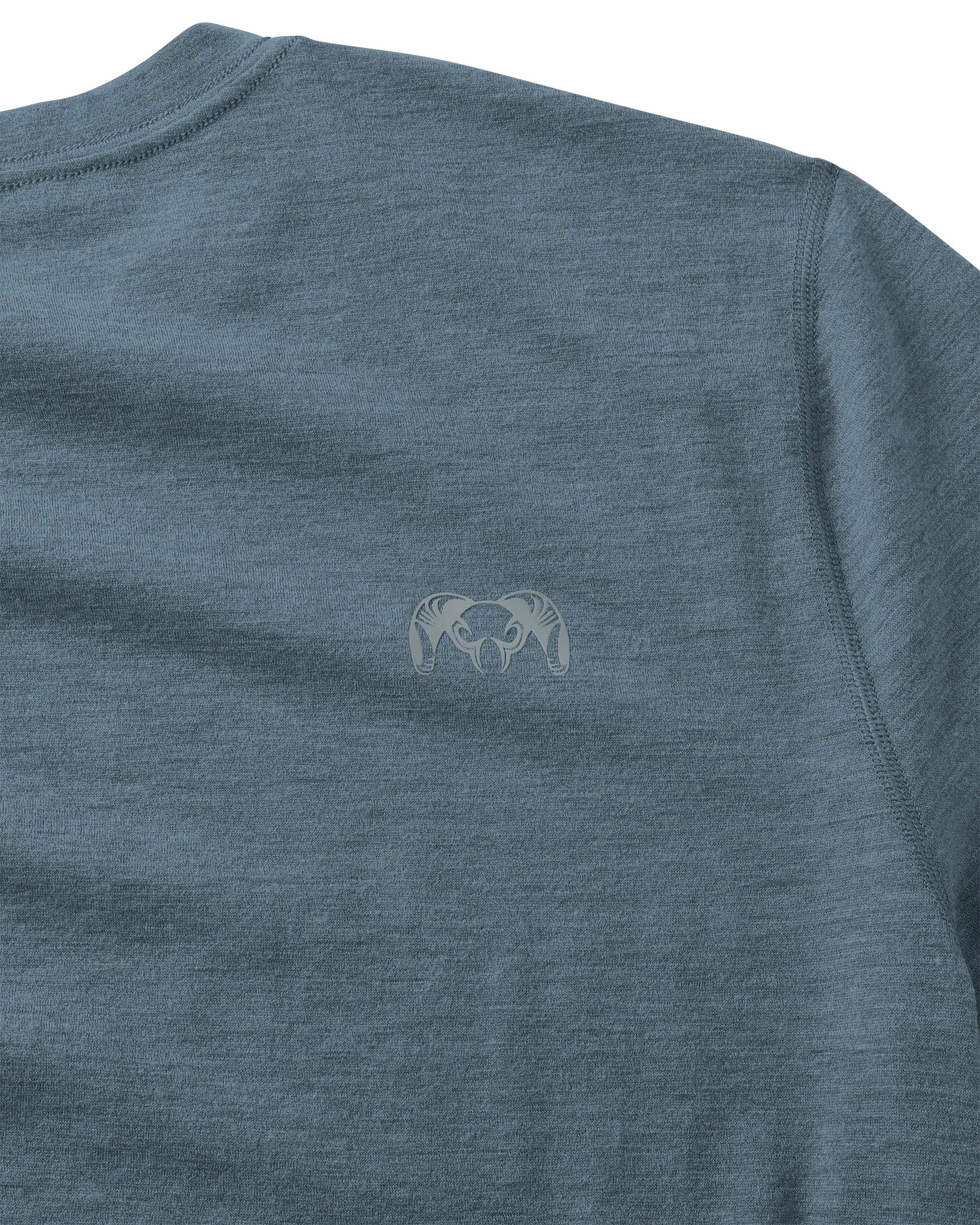 ULTRA Merino 120 LT SS Crew-T | Storm