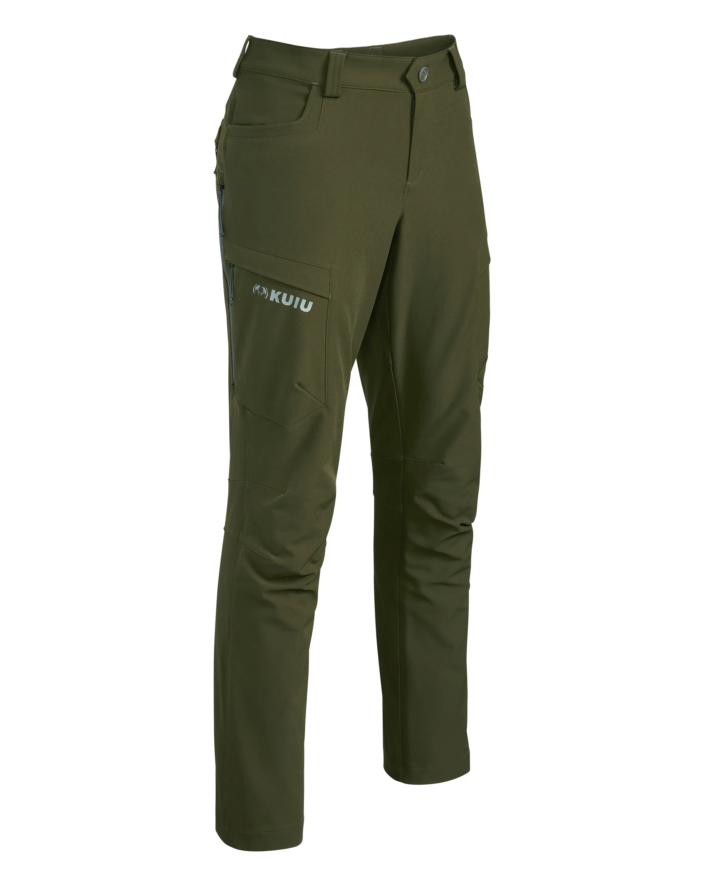 Women's Attack Pant | Dark Moss