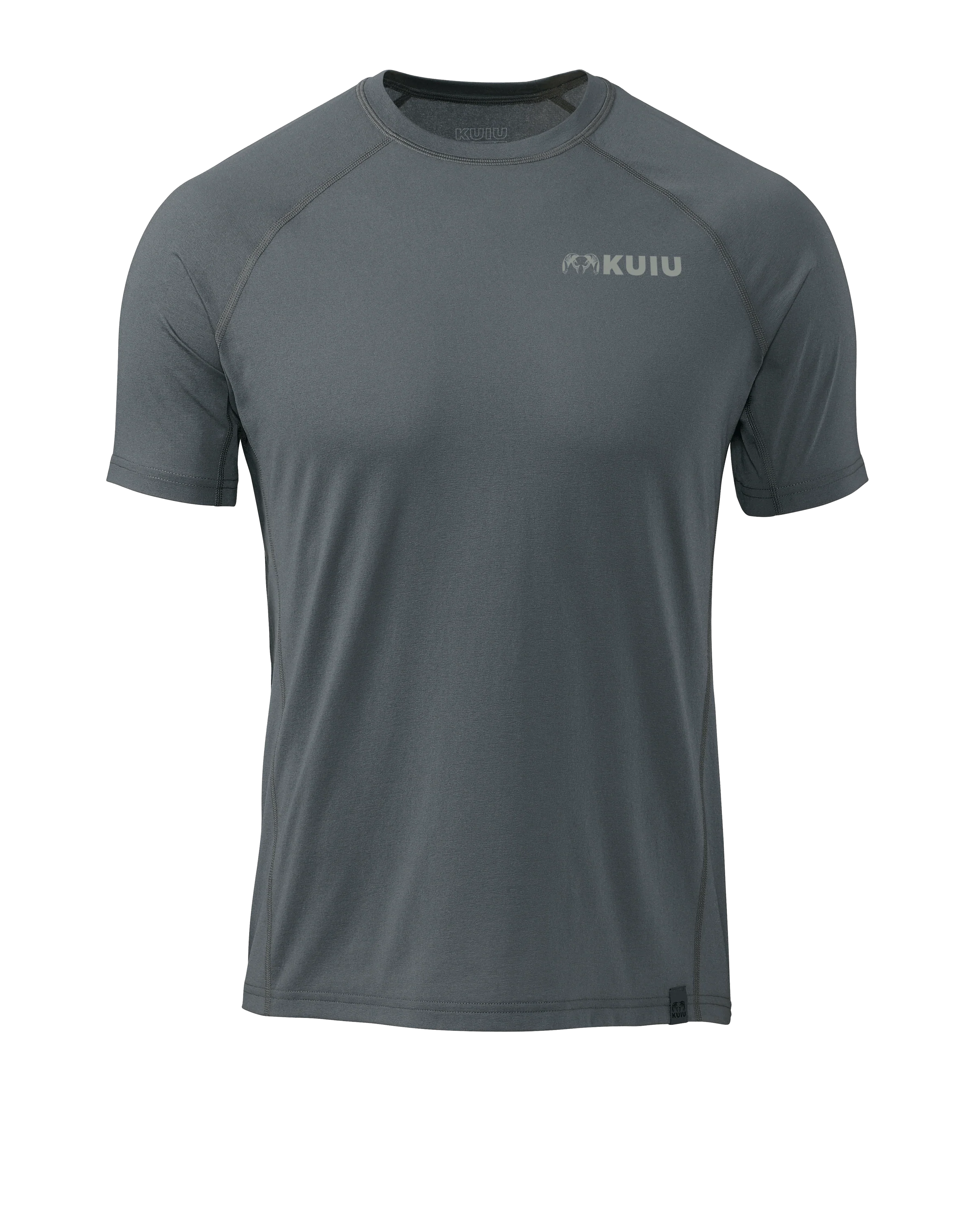 Peloton 118 SS Crew-T | Stone