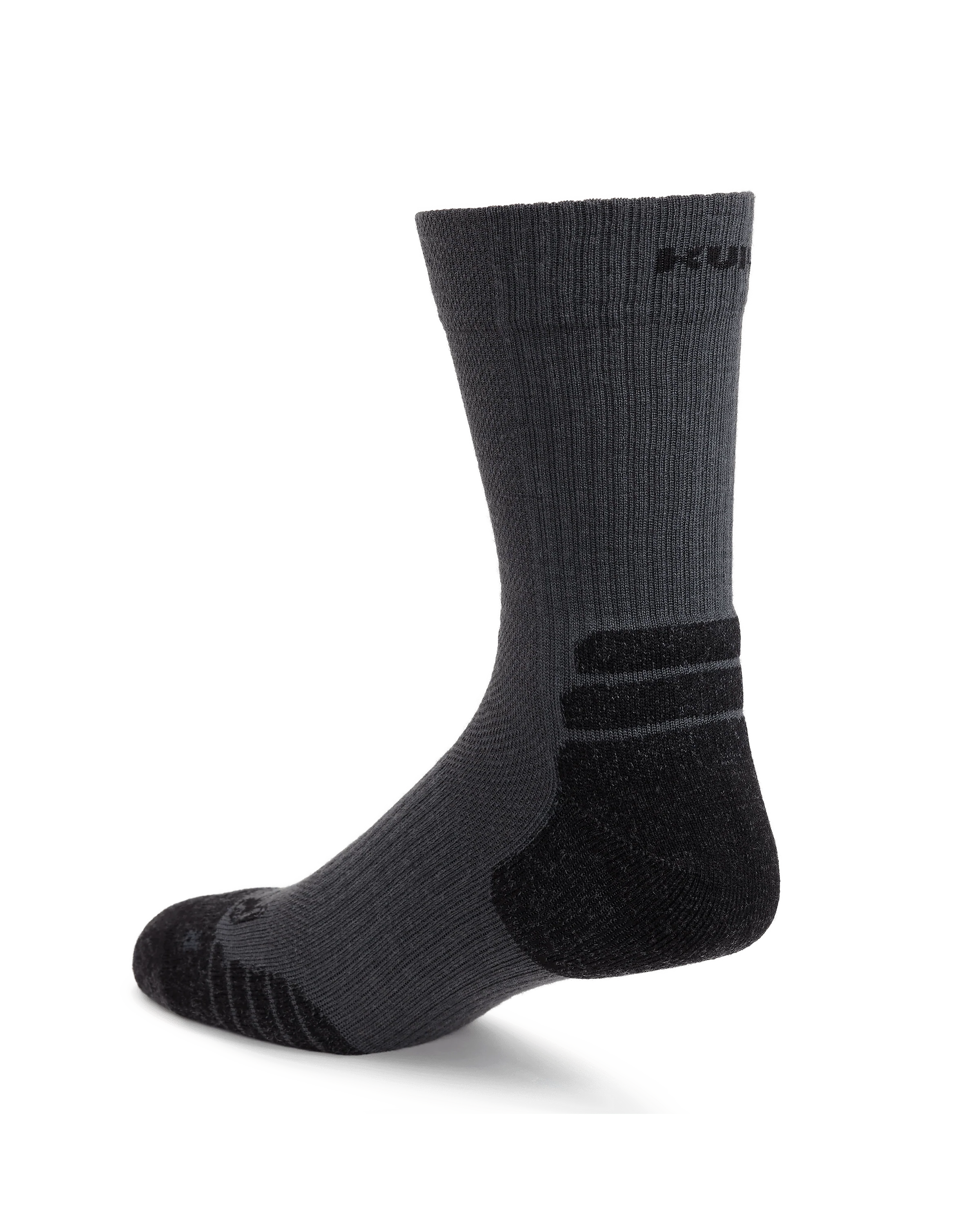 Merino Lightweight Performance Sock | Gunmetal