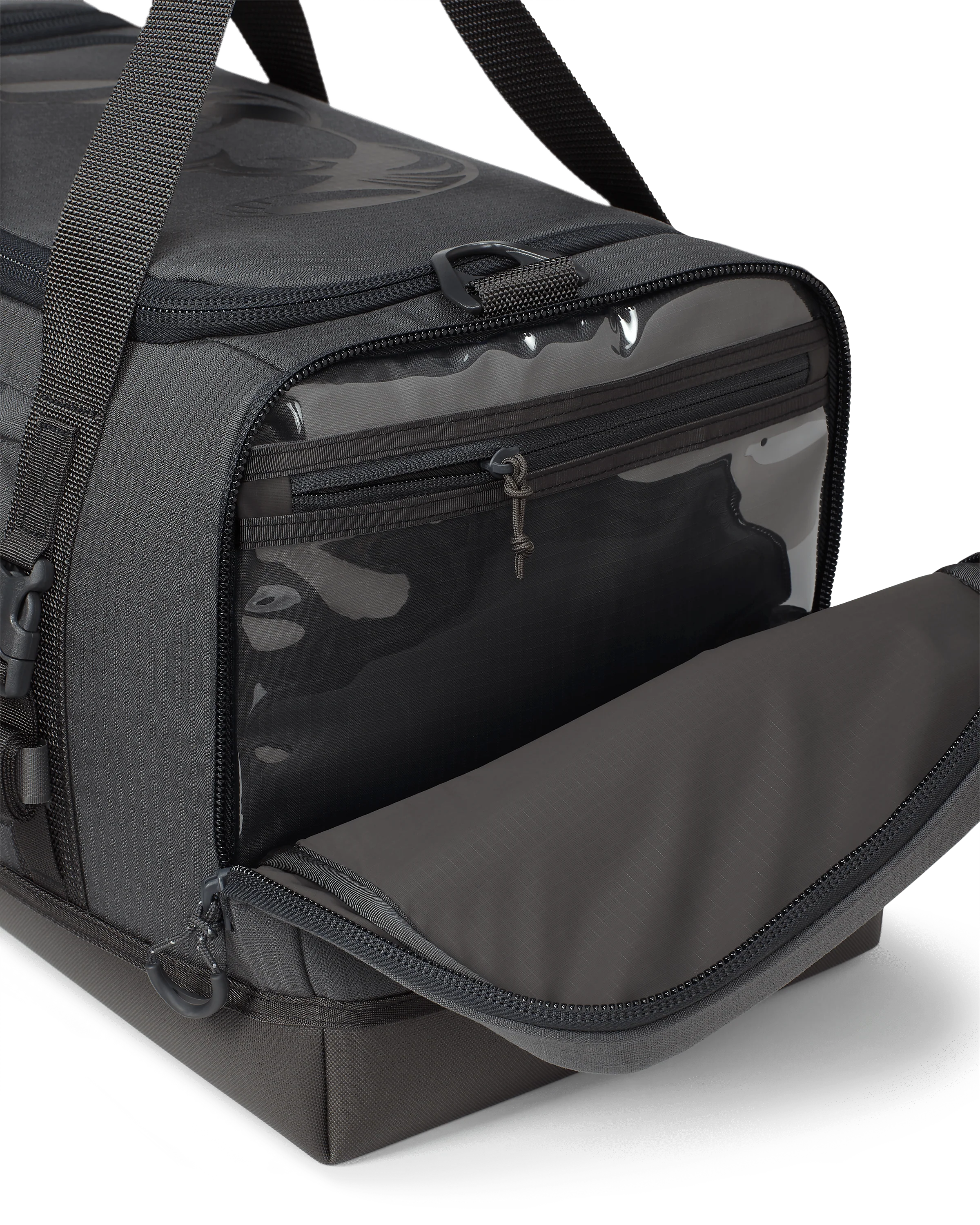 Distance Duffel | Gunmetal