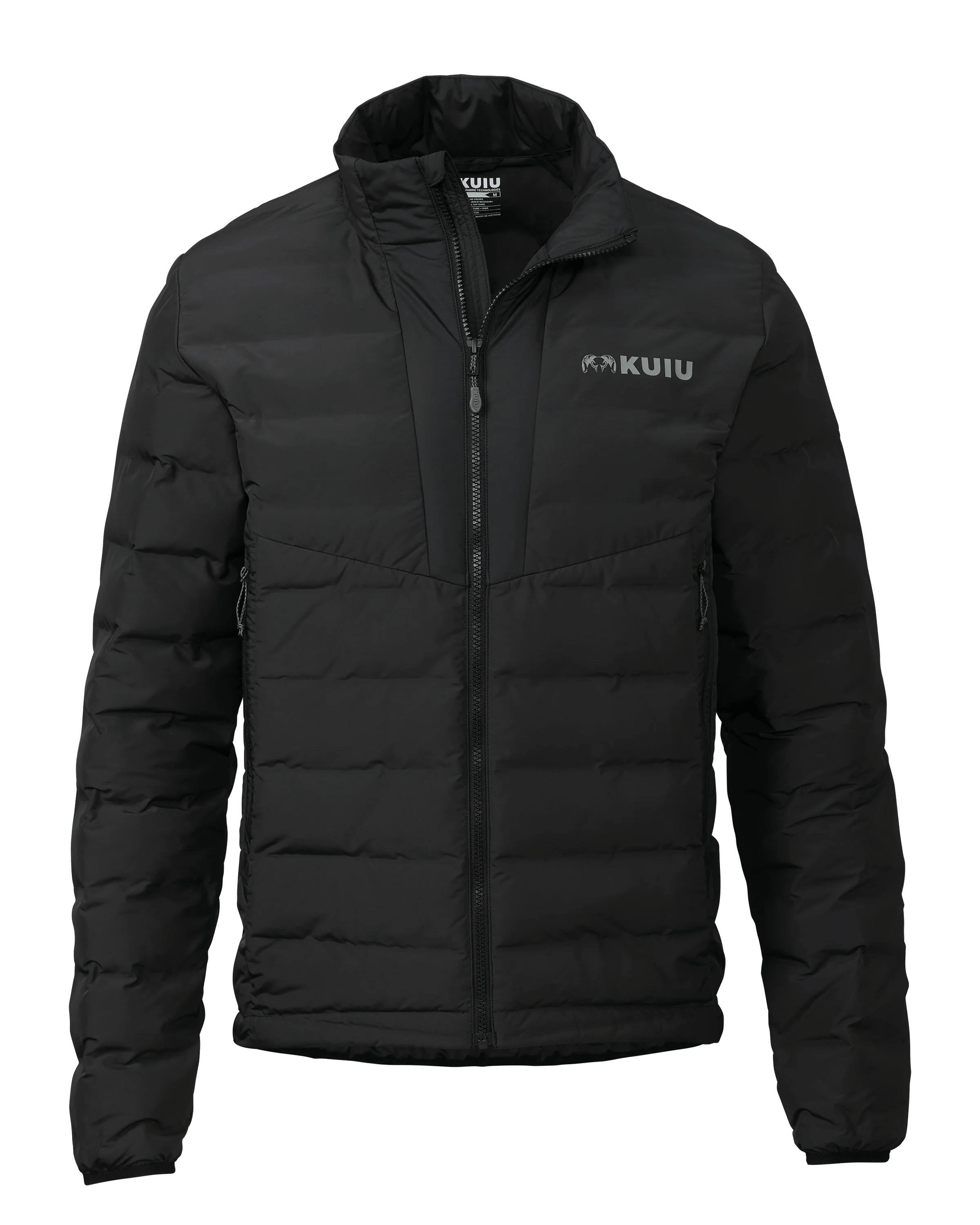 Elements Jacket | Carbon