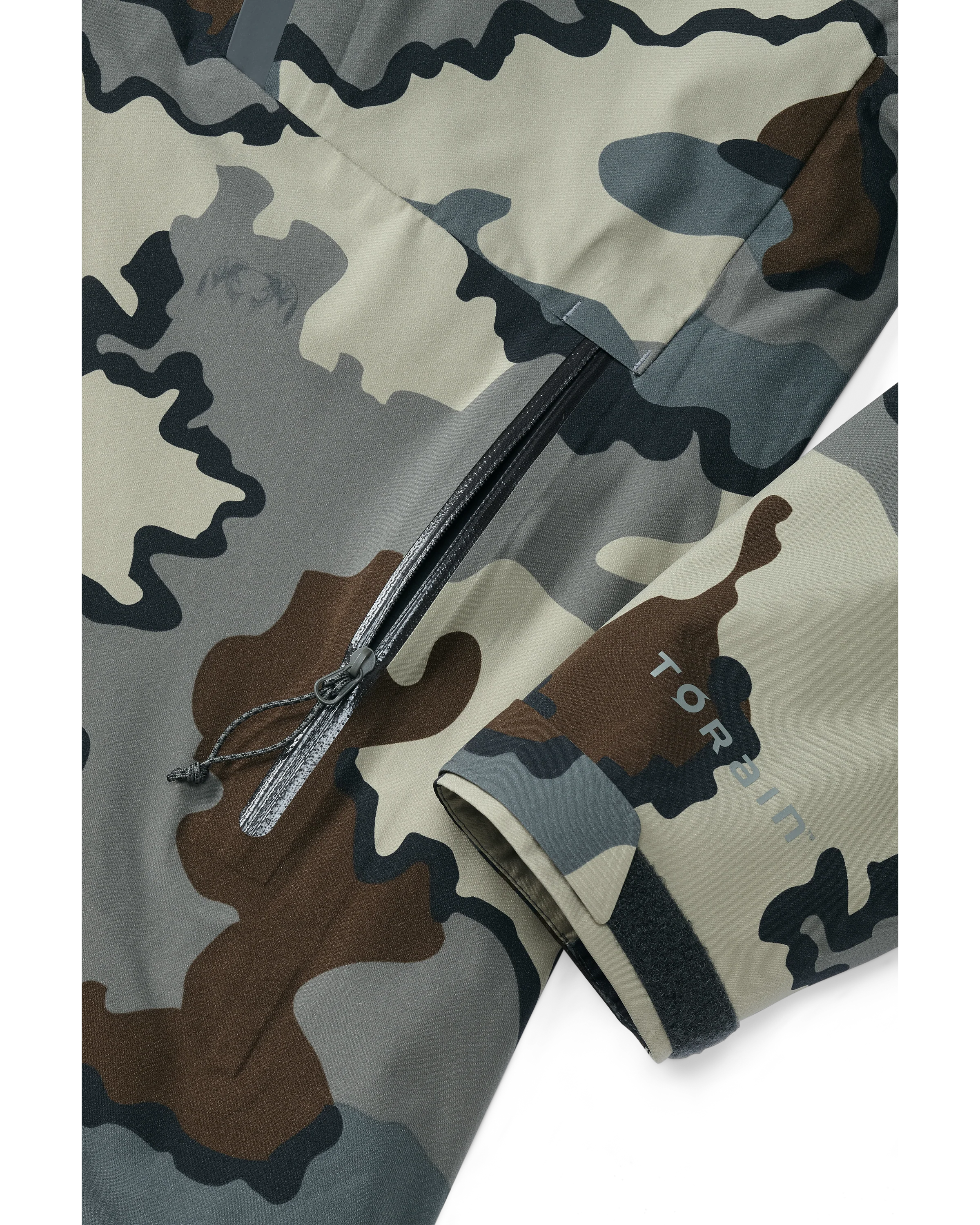 Women's Chugach TR Rain Jacket | Vias