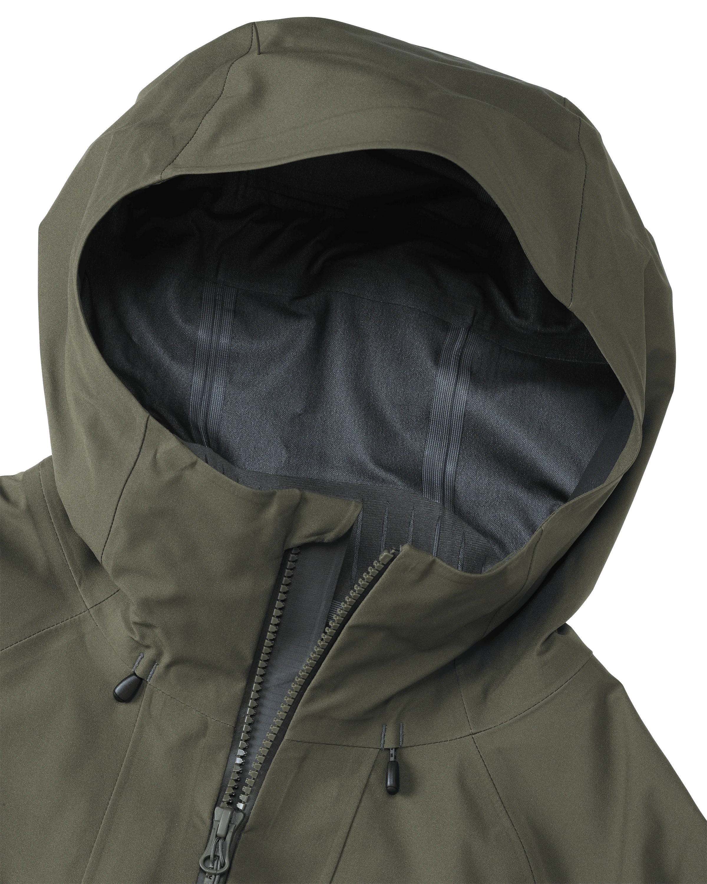 Chugach TR Rain Jacket | Ash