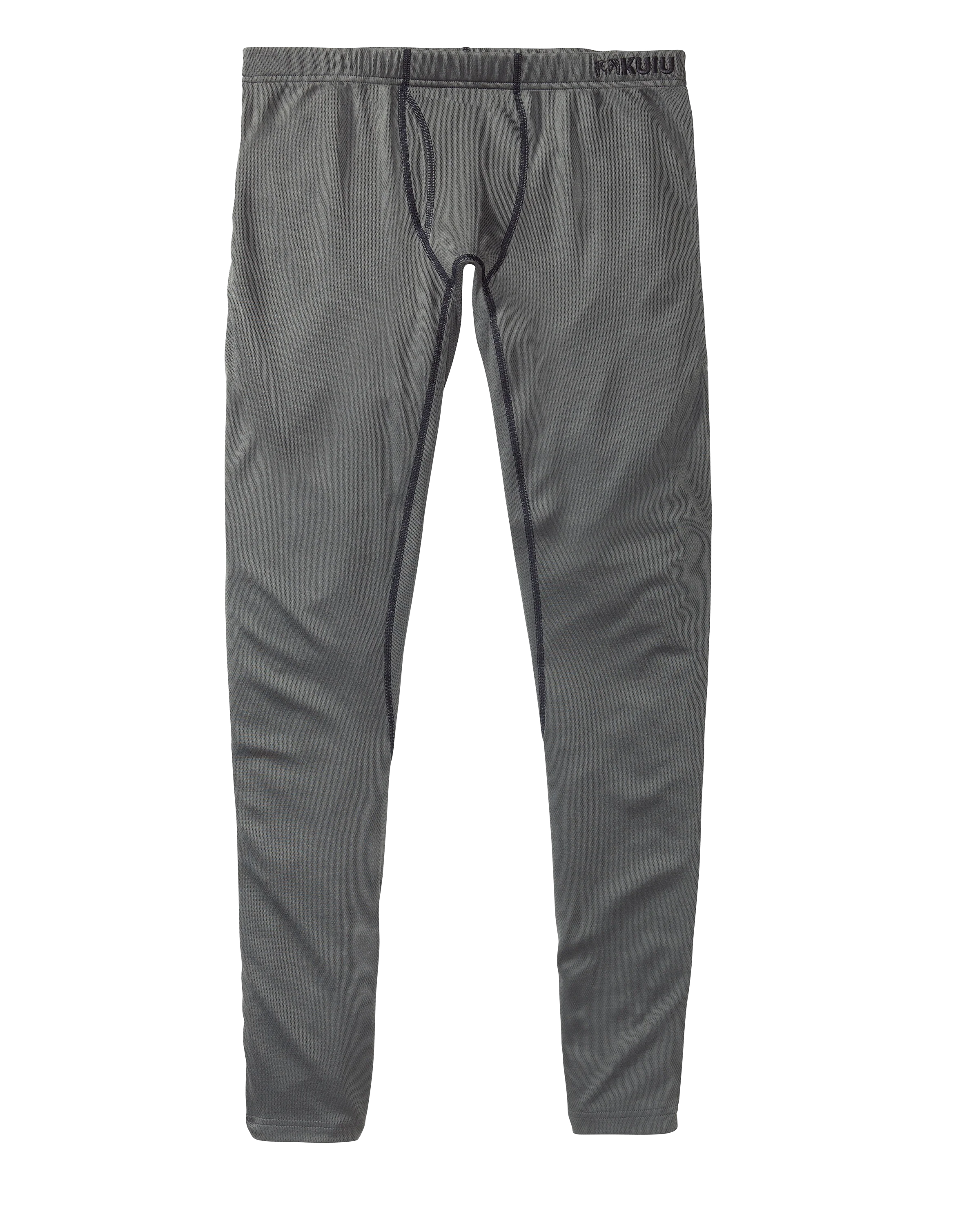 Pro Merino 200 Zip-Off Bottom | Charcoal
