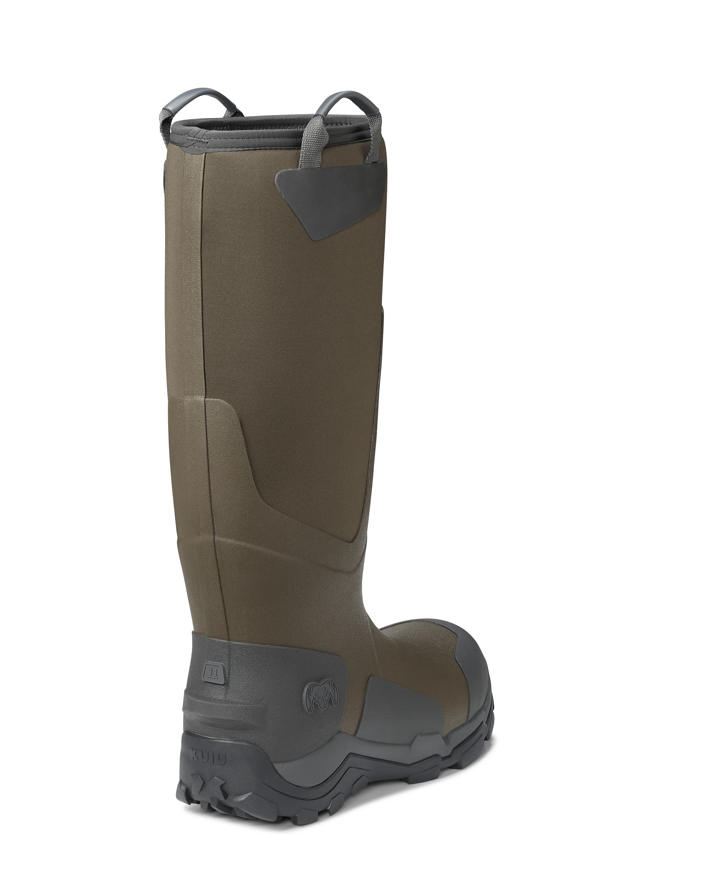 KUIU HD Mud Boot | Ash