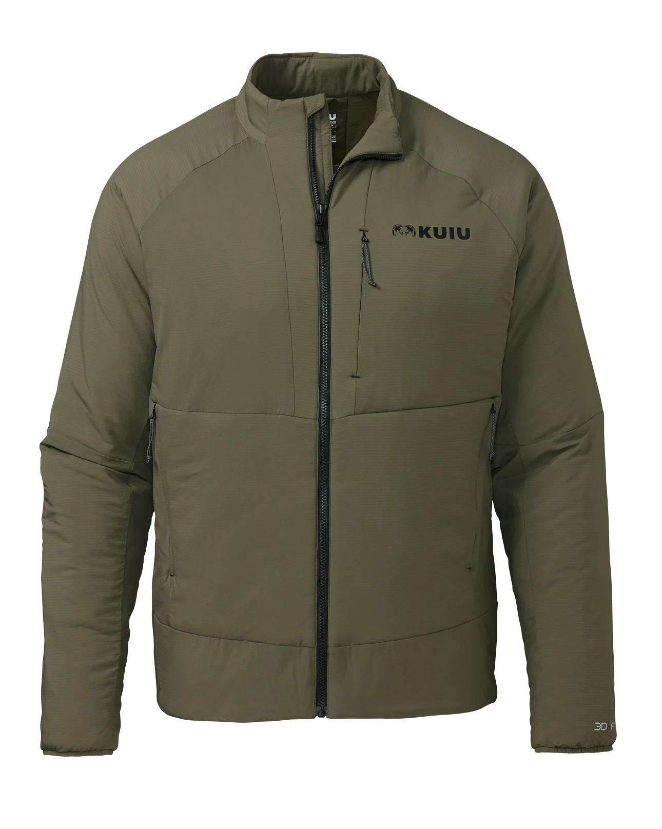 Kenai Jacket | Olive