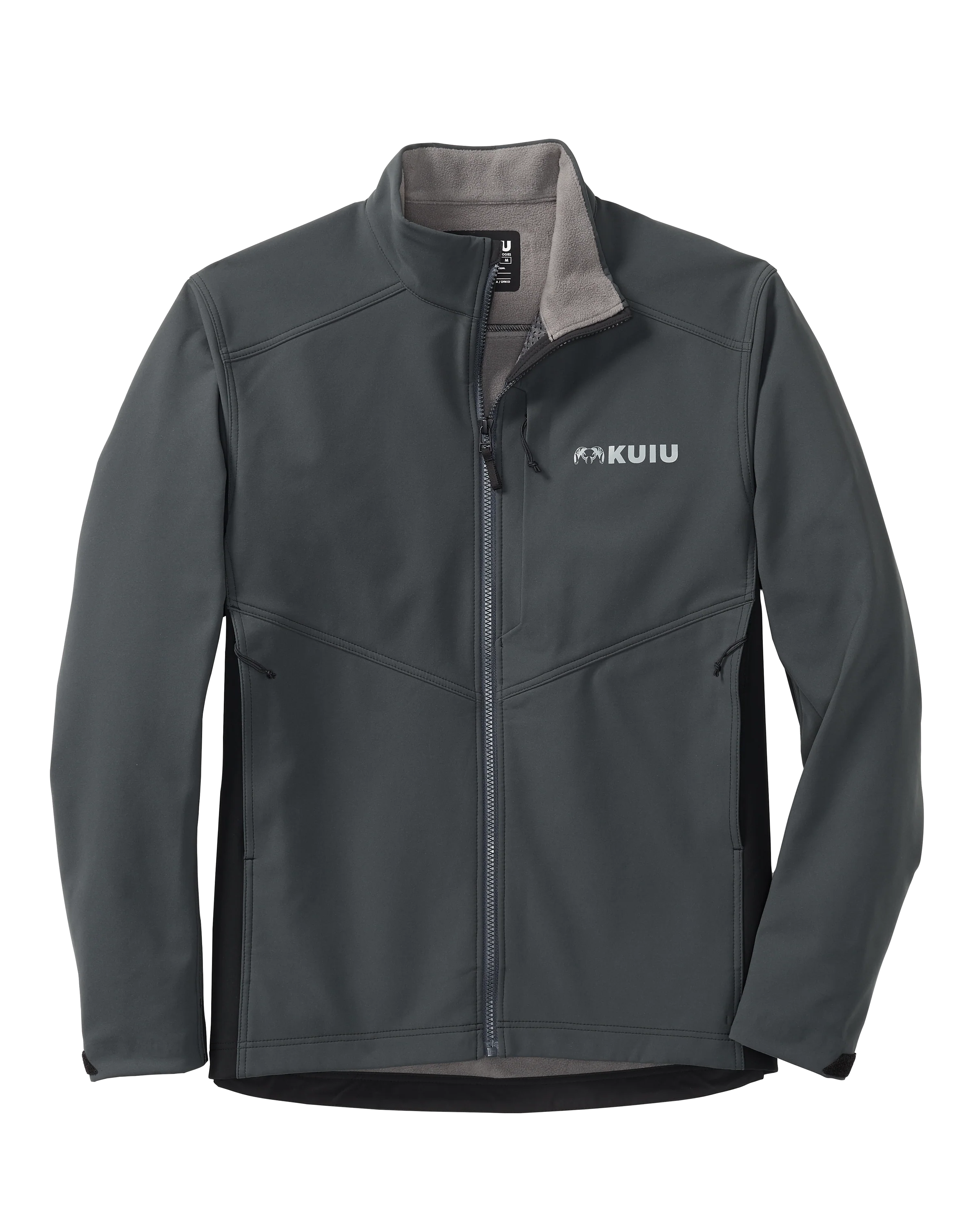 Rubicon Jacket | Gunmetal