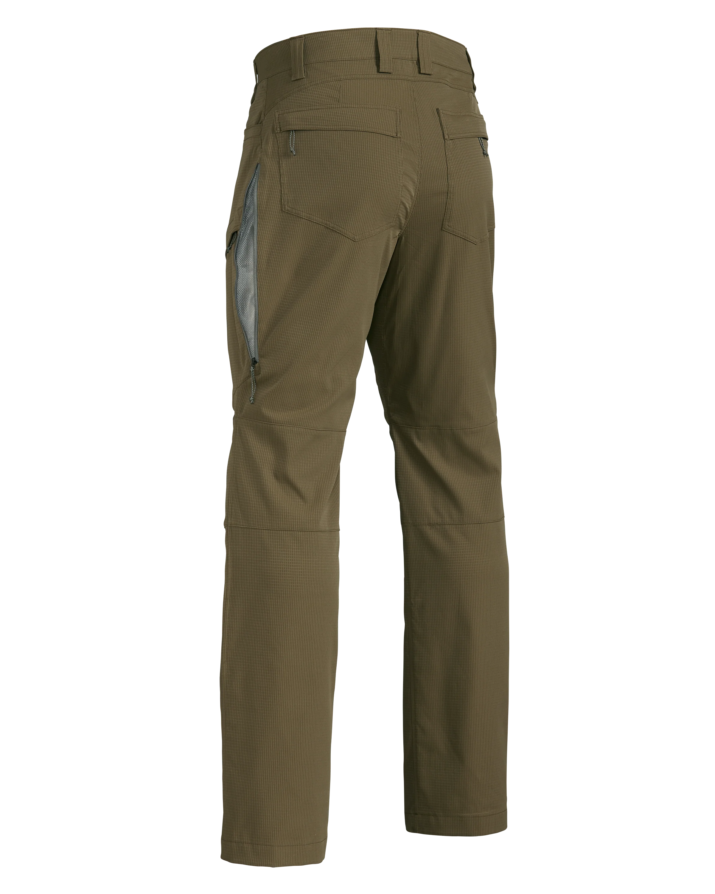 Tiburon Pant | Bourbon