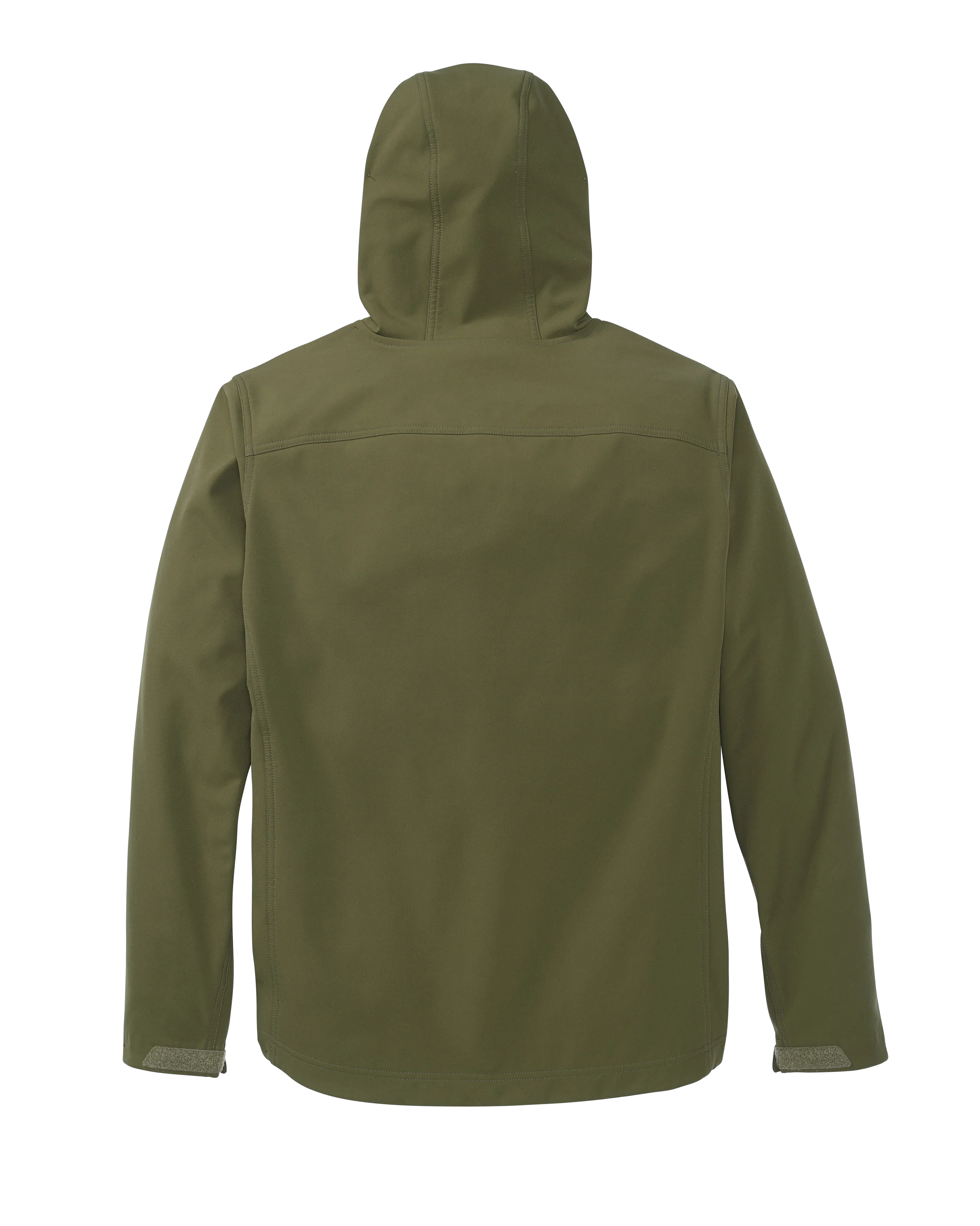 Rubicon Hooded Jacket | Olive
