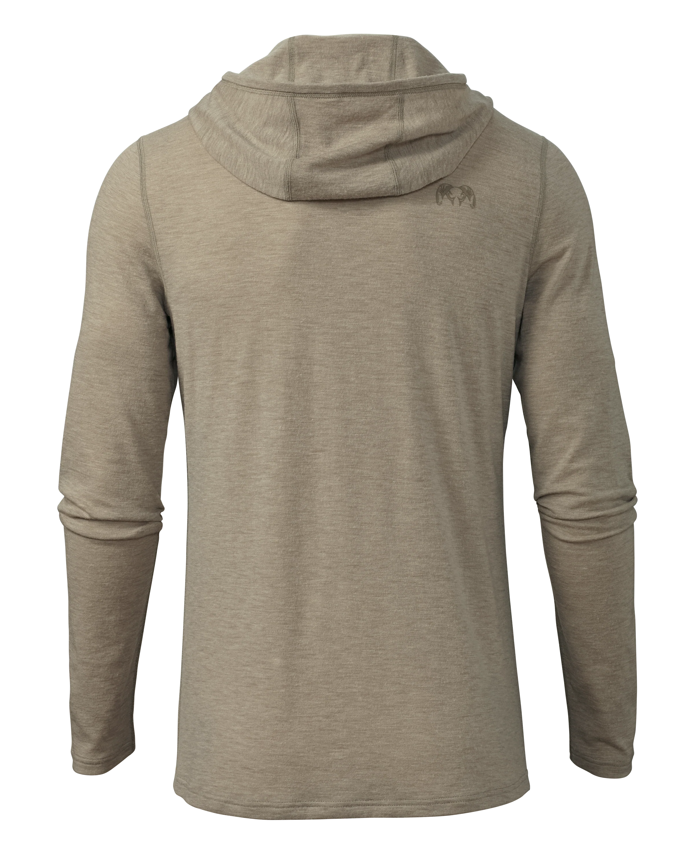 ULTRA Merino 120 LT LS Hoodie | Bone