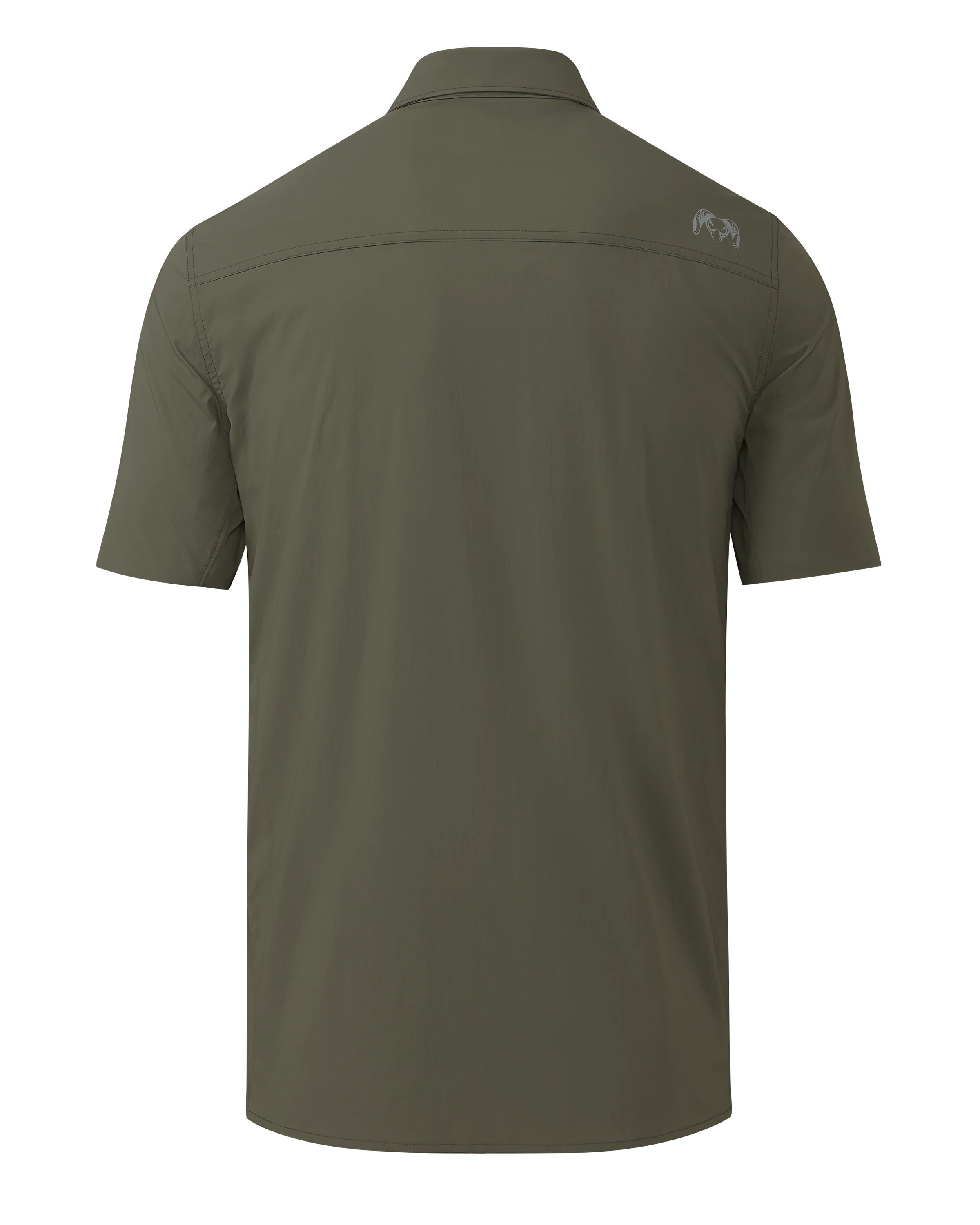 Intrepid SS Shirt | Dark Sage