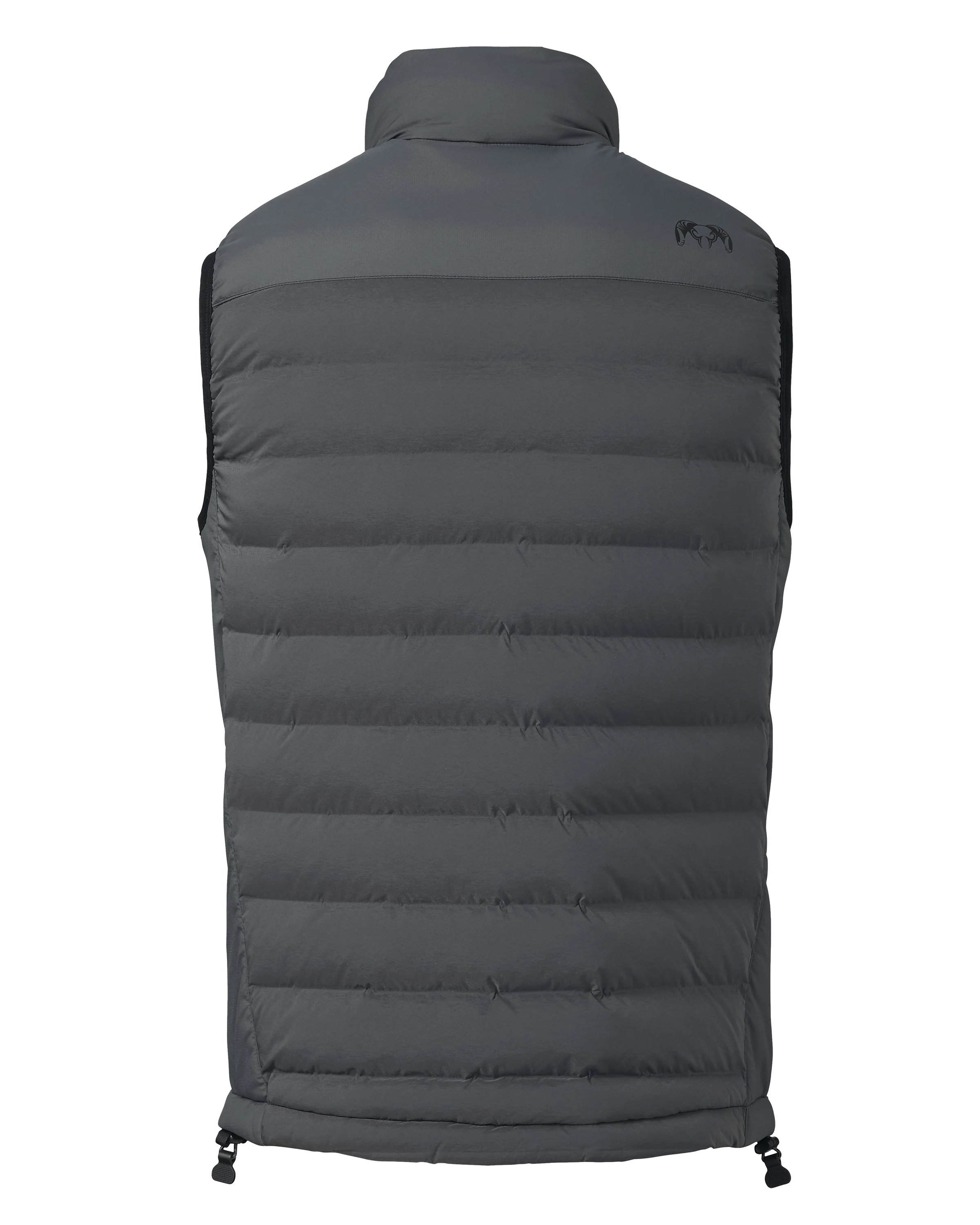 Flyway Insulated Vest | Gunmetal