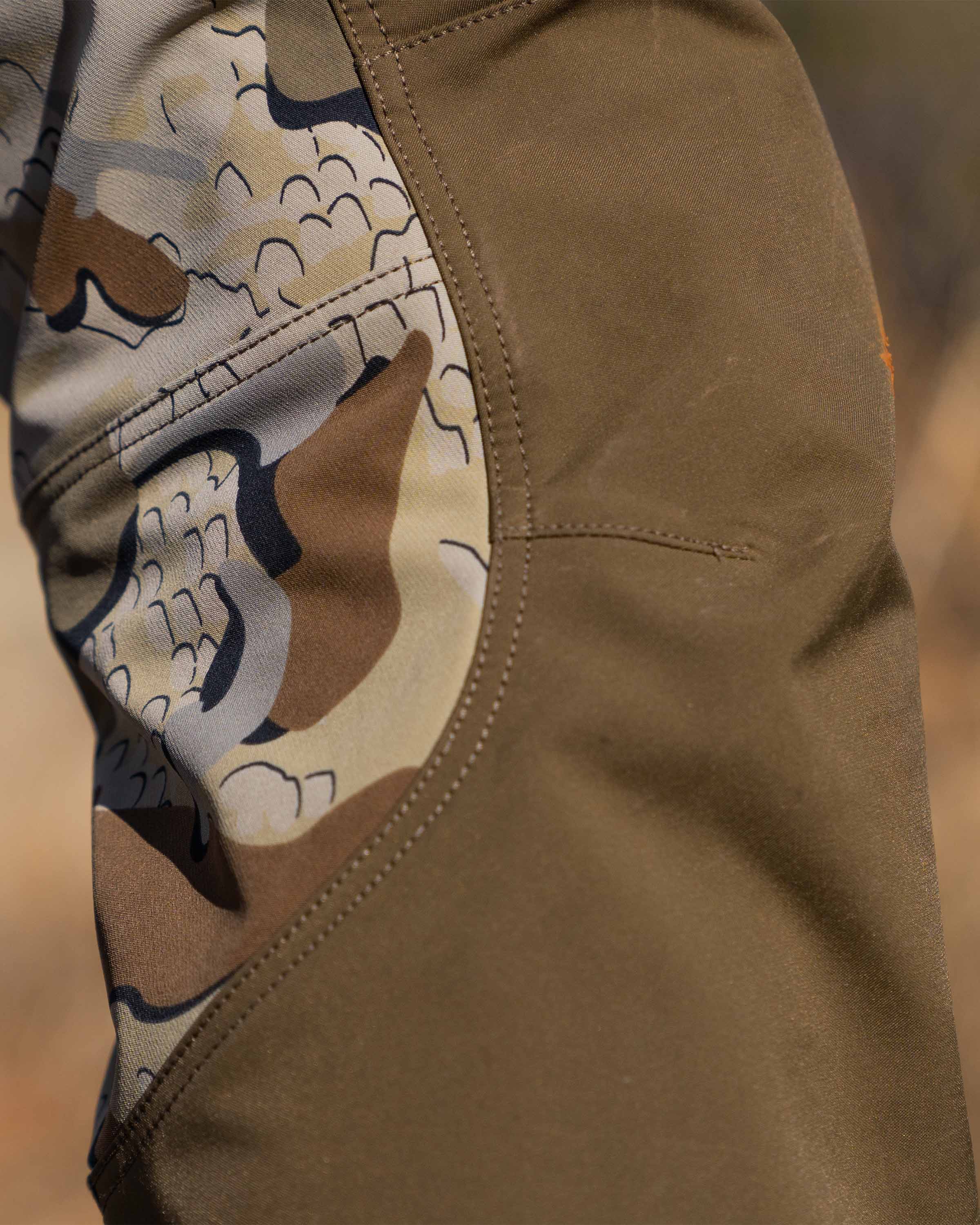 PRO Brush Pant | Vias