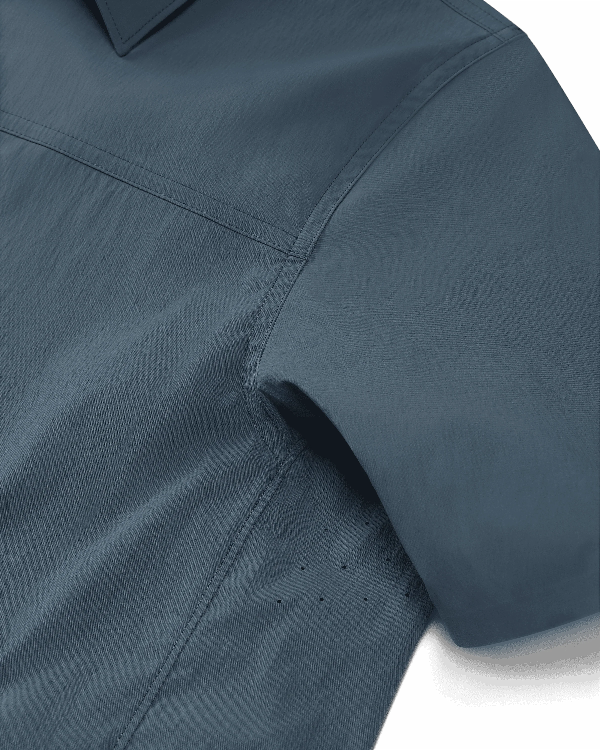 Intrepid SS Shirt | Storm