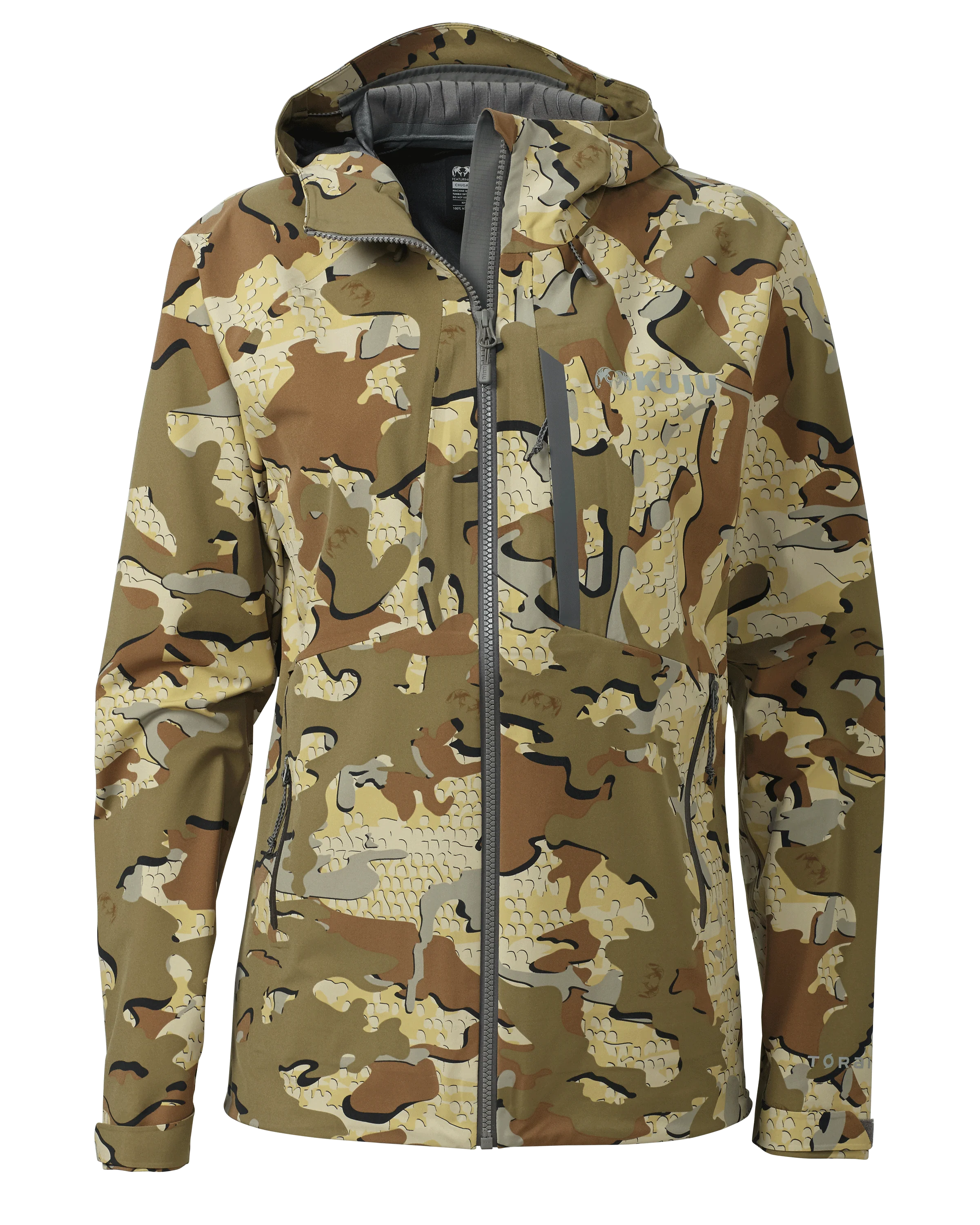 Women's Chugach TR Rain Jacket | Valo