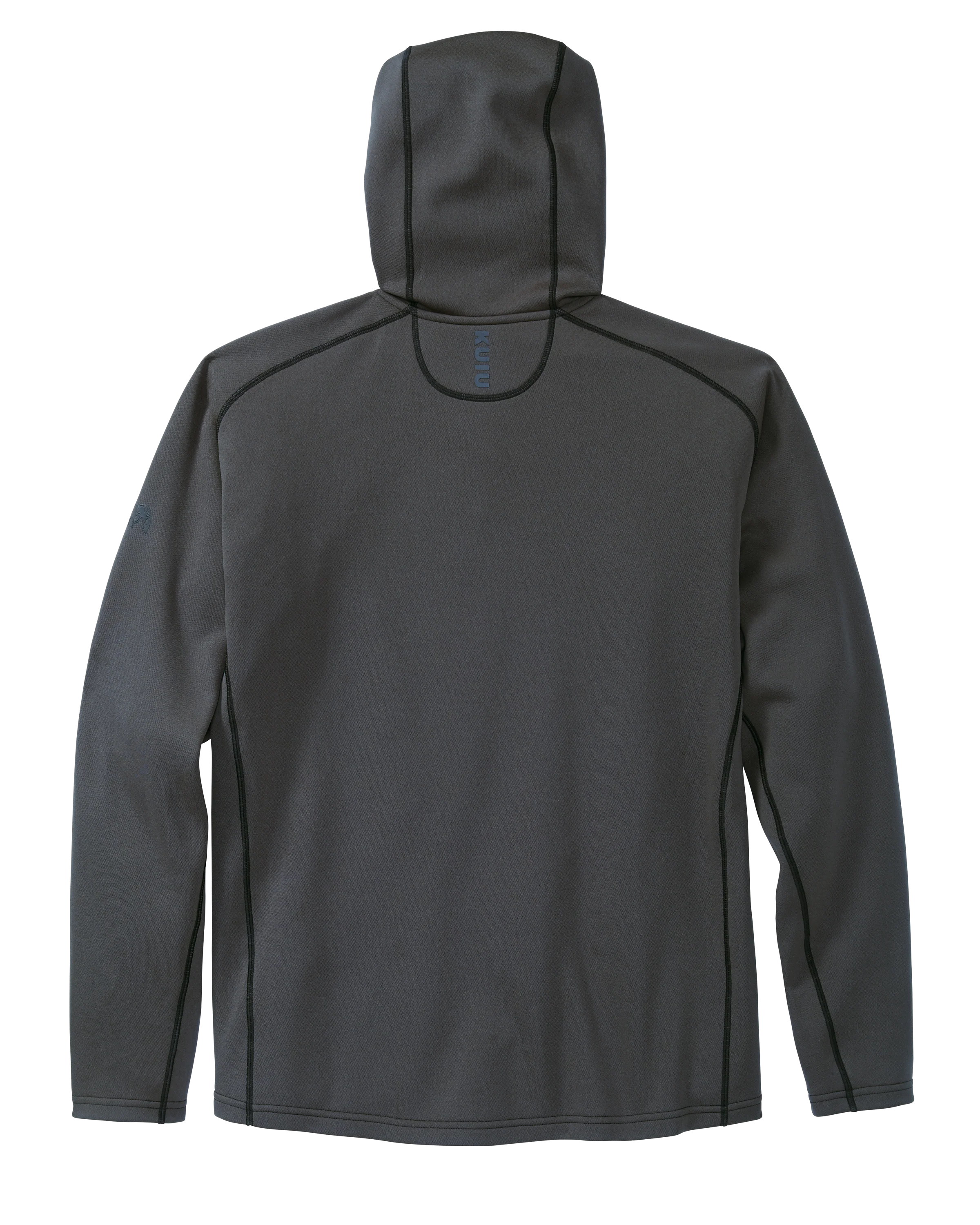 Peloton 200 Zip-T Hoodie | Gunmetal