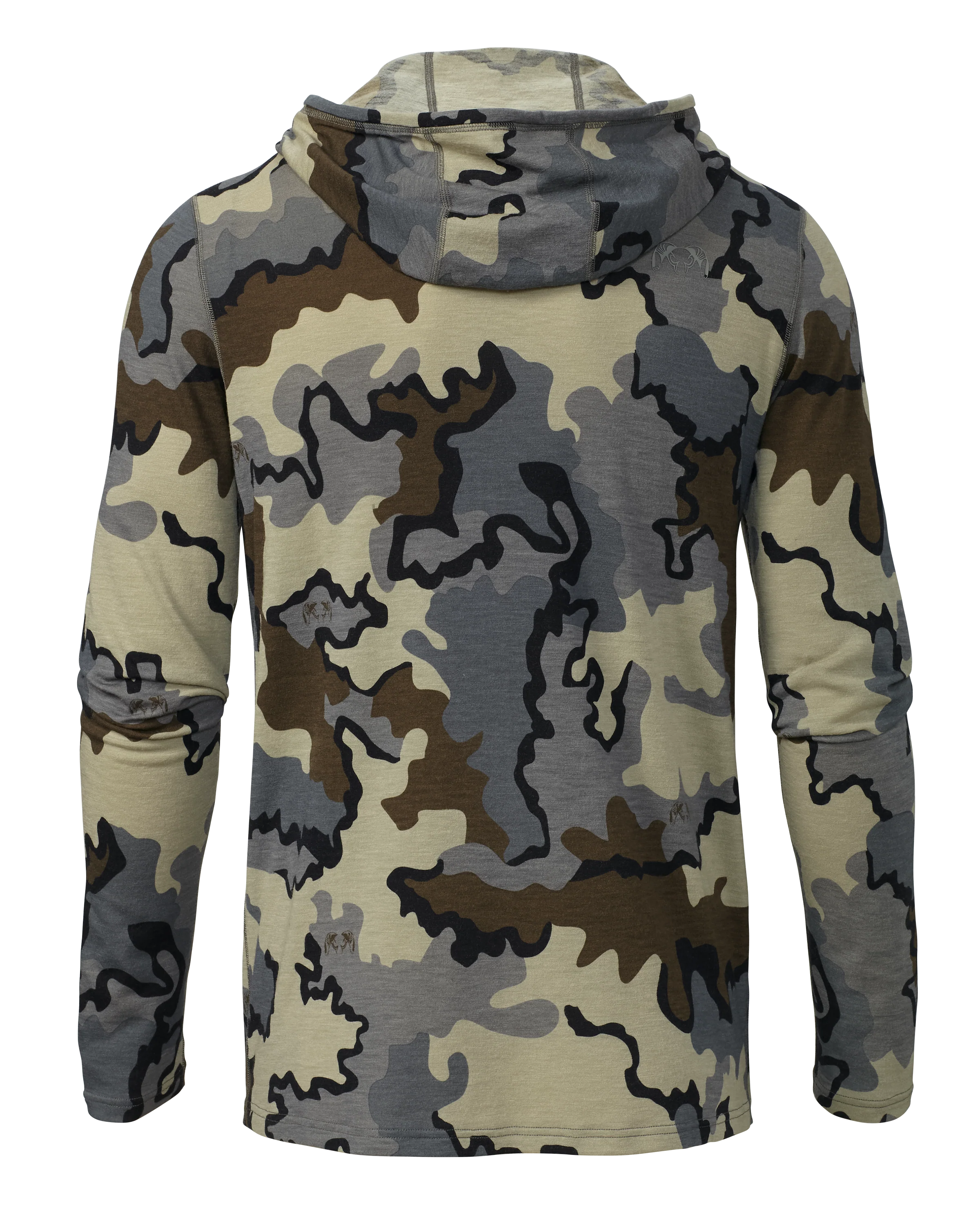 ULTRA Merino 120 LT LS Hoodie | Vias