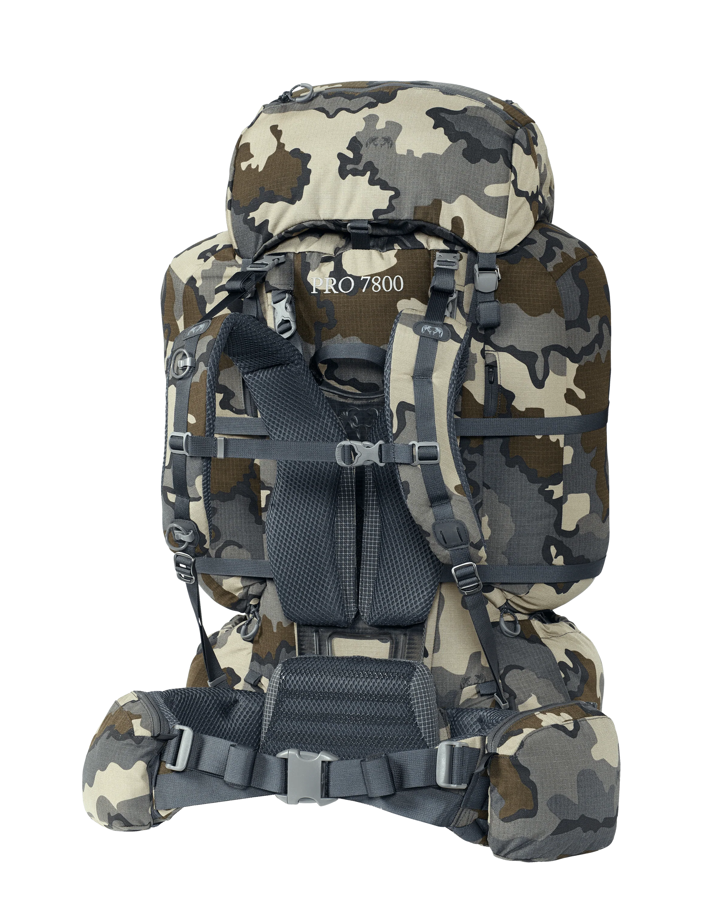 PRO 7800 Pack | Vias