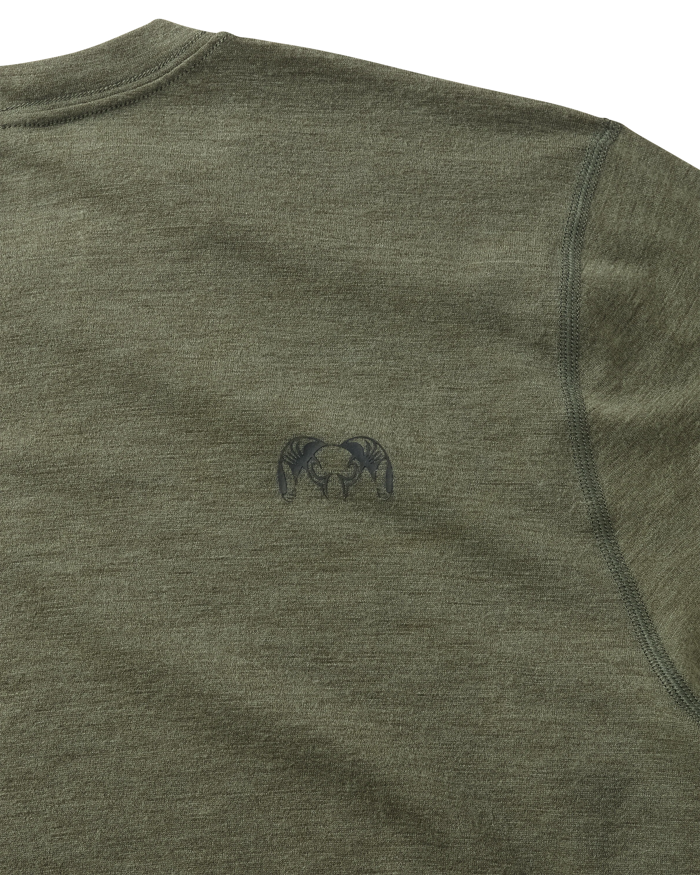 ULTRA Merino 120 LT LS Crew-T | Olive