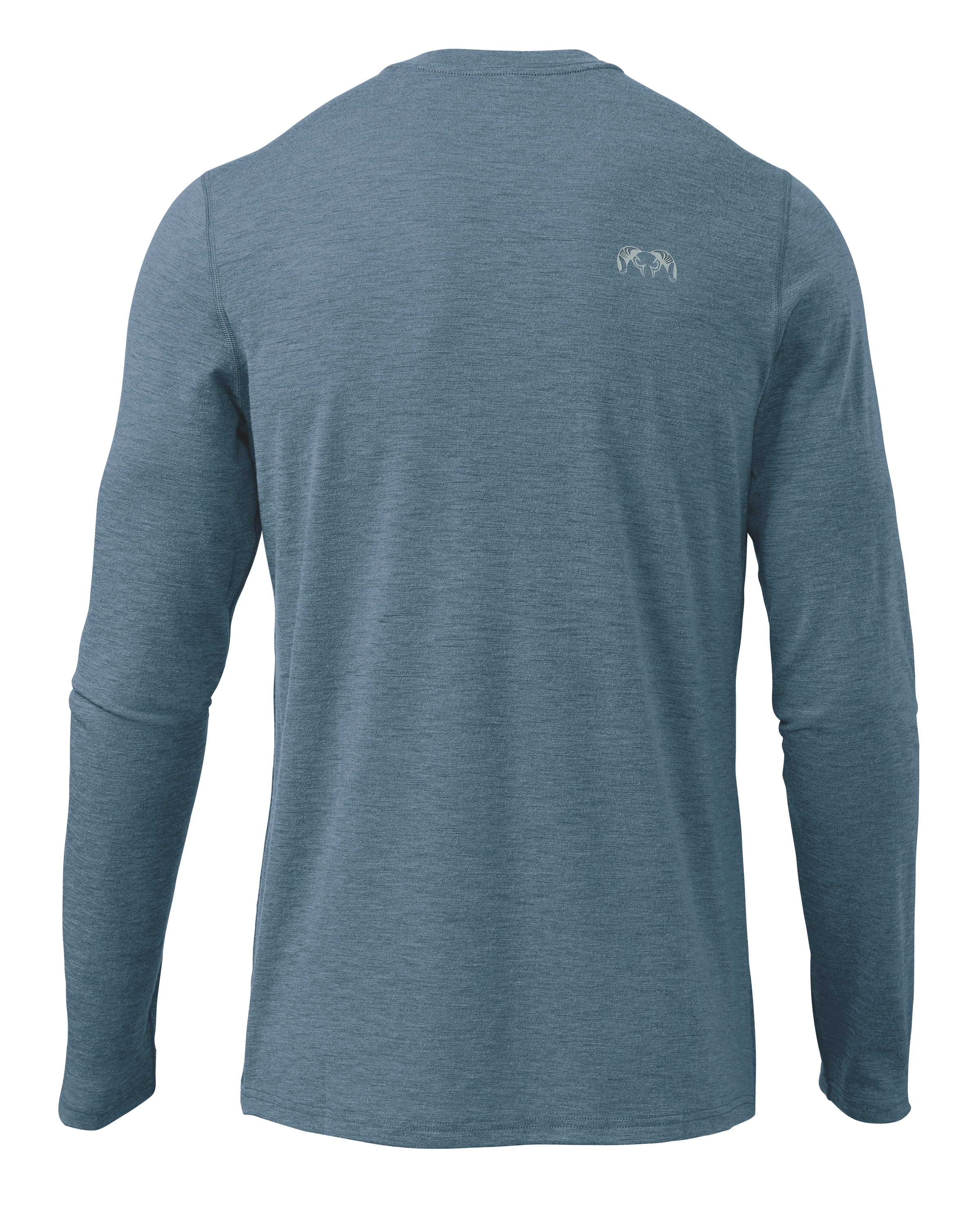 ULTRA Merino 120 LT LS Crew-T | Storm