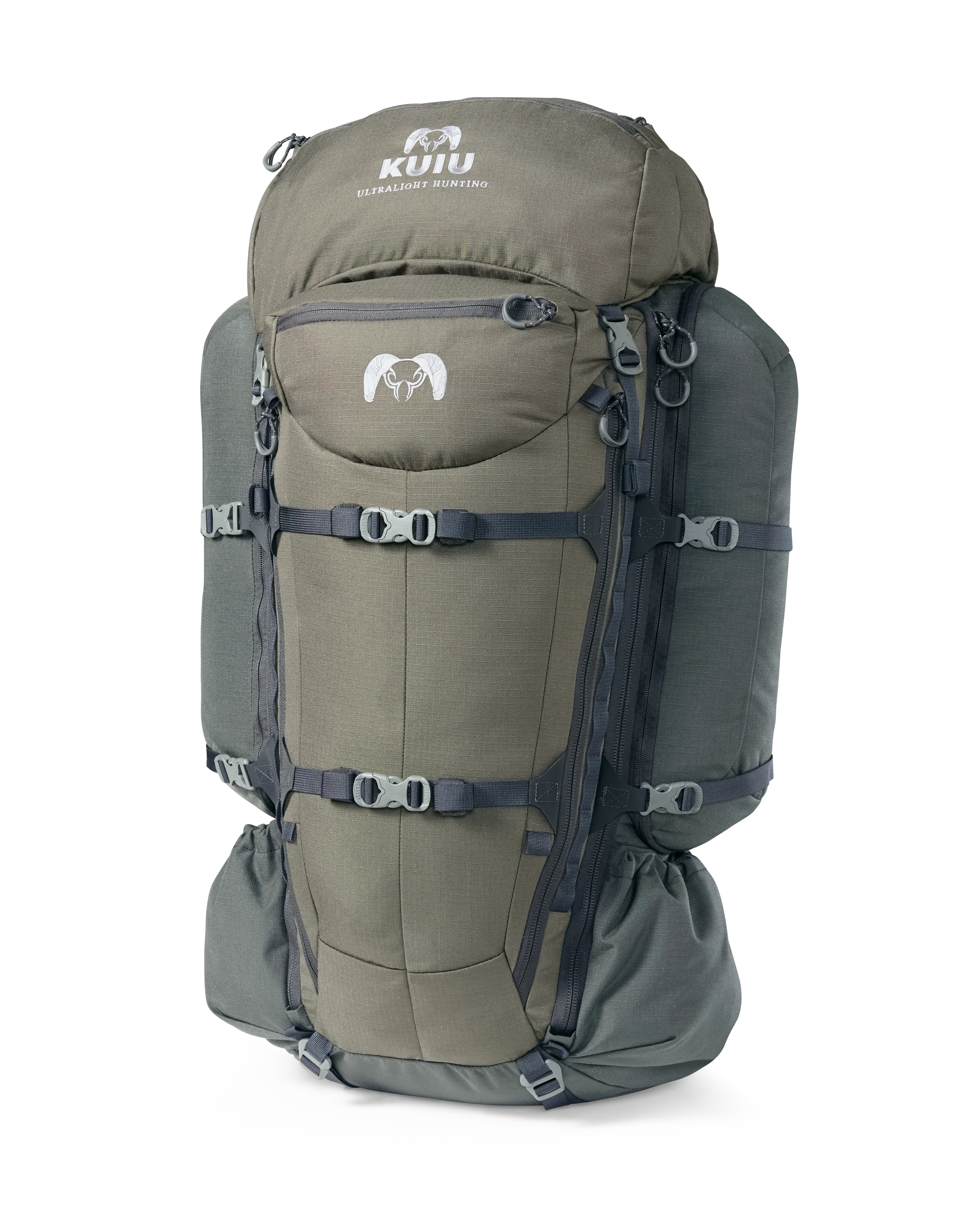 PRO Bag | Ash Phantom