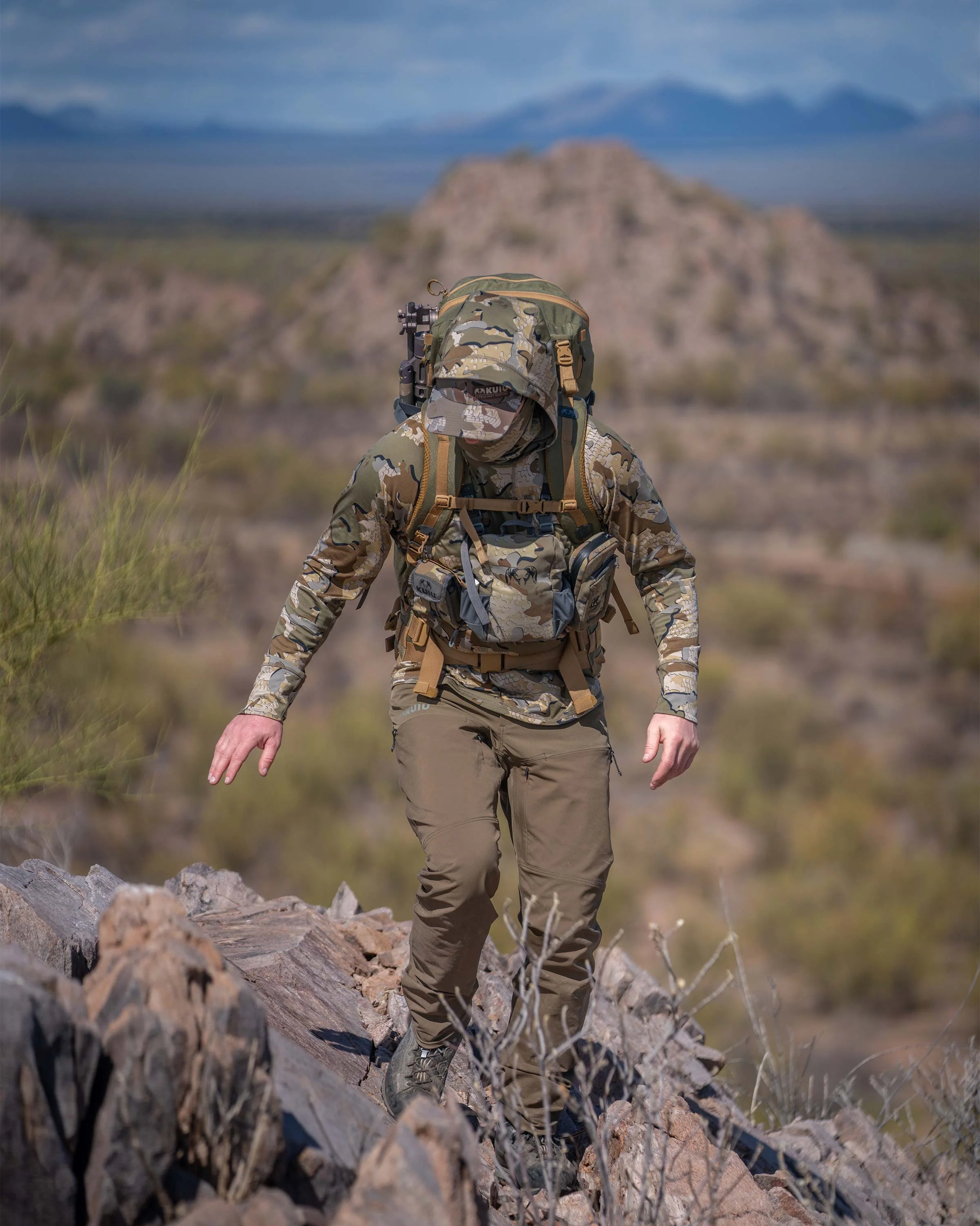 Gila PRO LS Hoodie | Valo