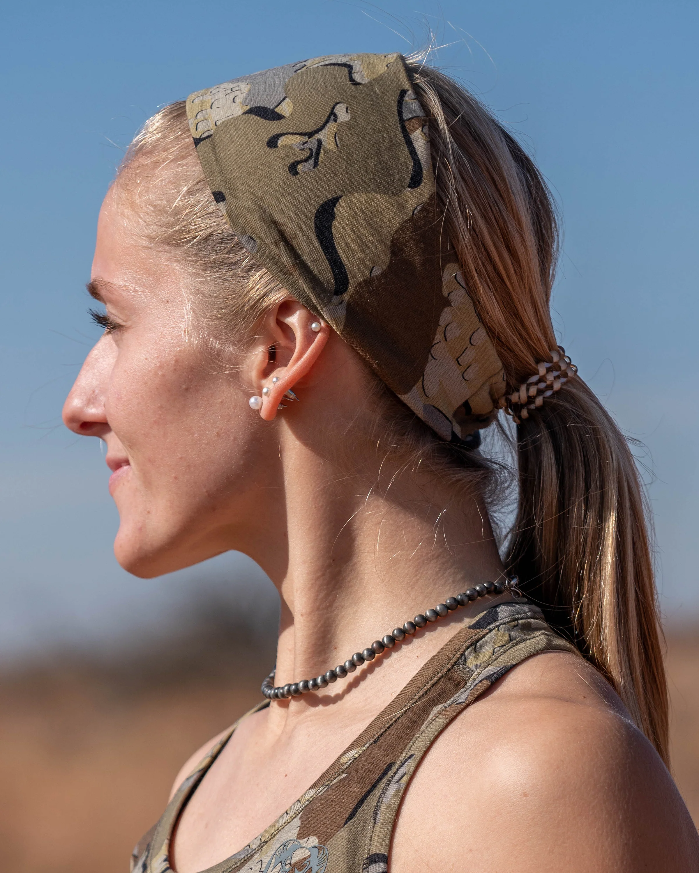 Women's ULTRA Merino 145 Headband | Valo