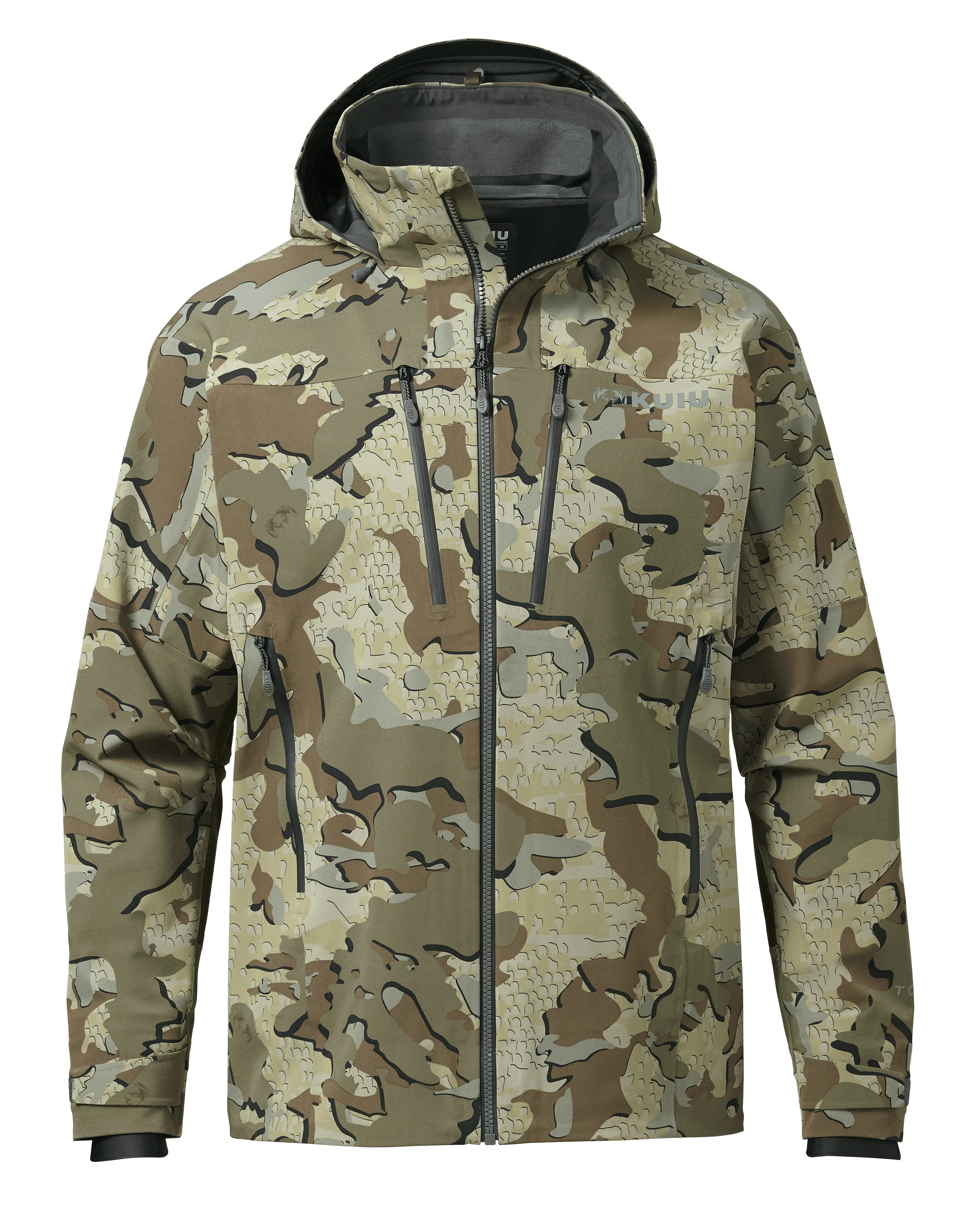 Yukon TR Rain Jacket | Valo