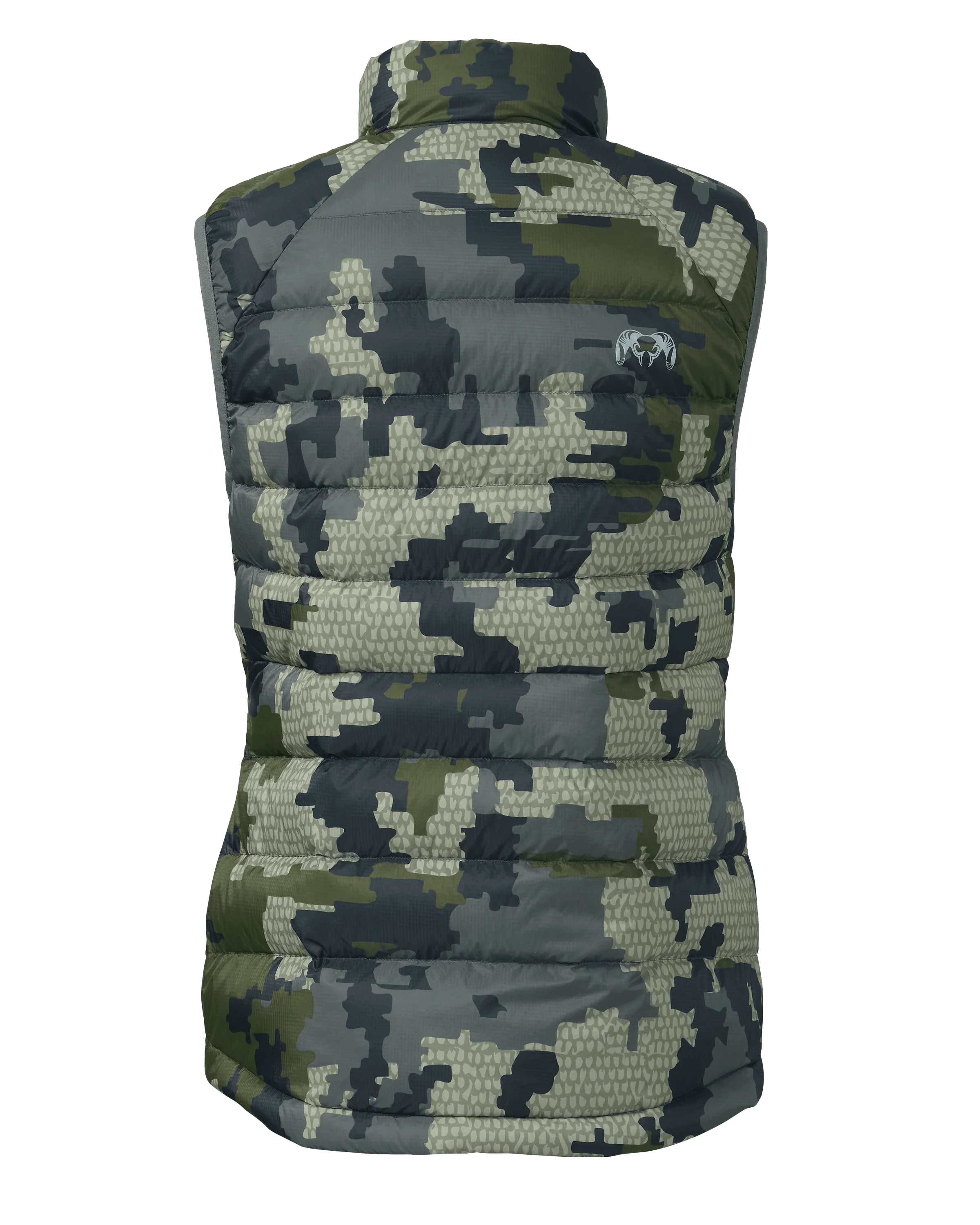 Women's Super Down LT Vest | Verde