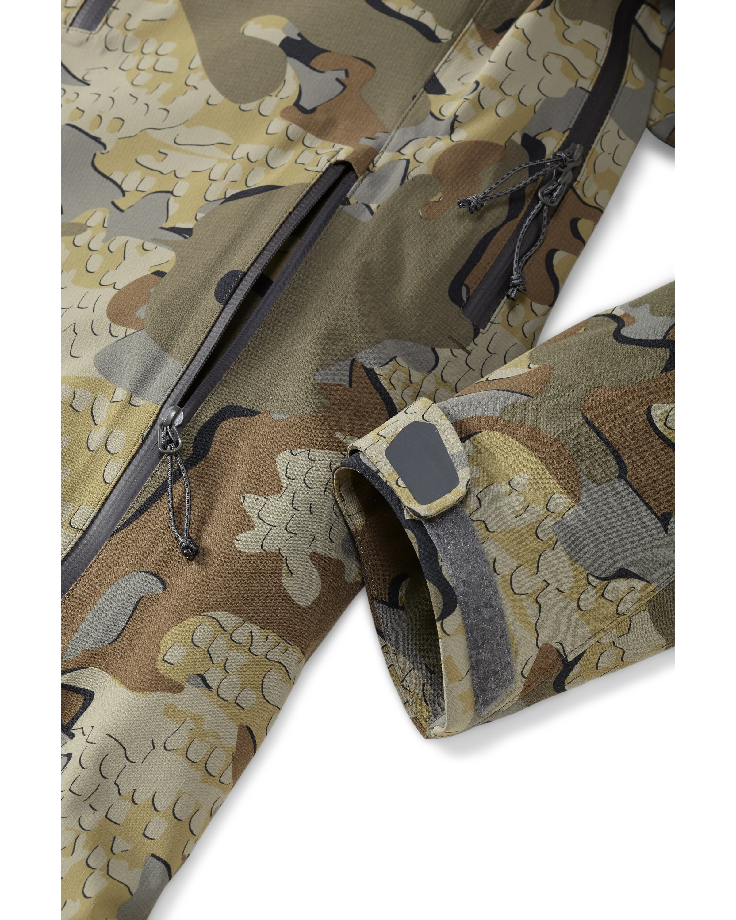 KUIU Kutana Storm Shell Jacket | Valo