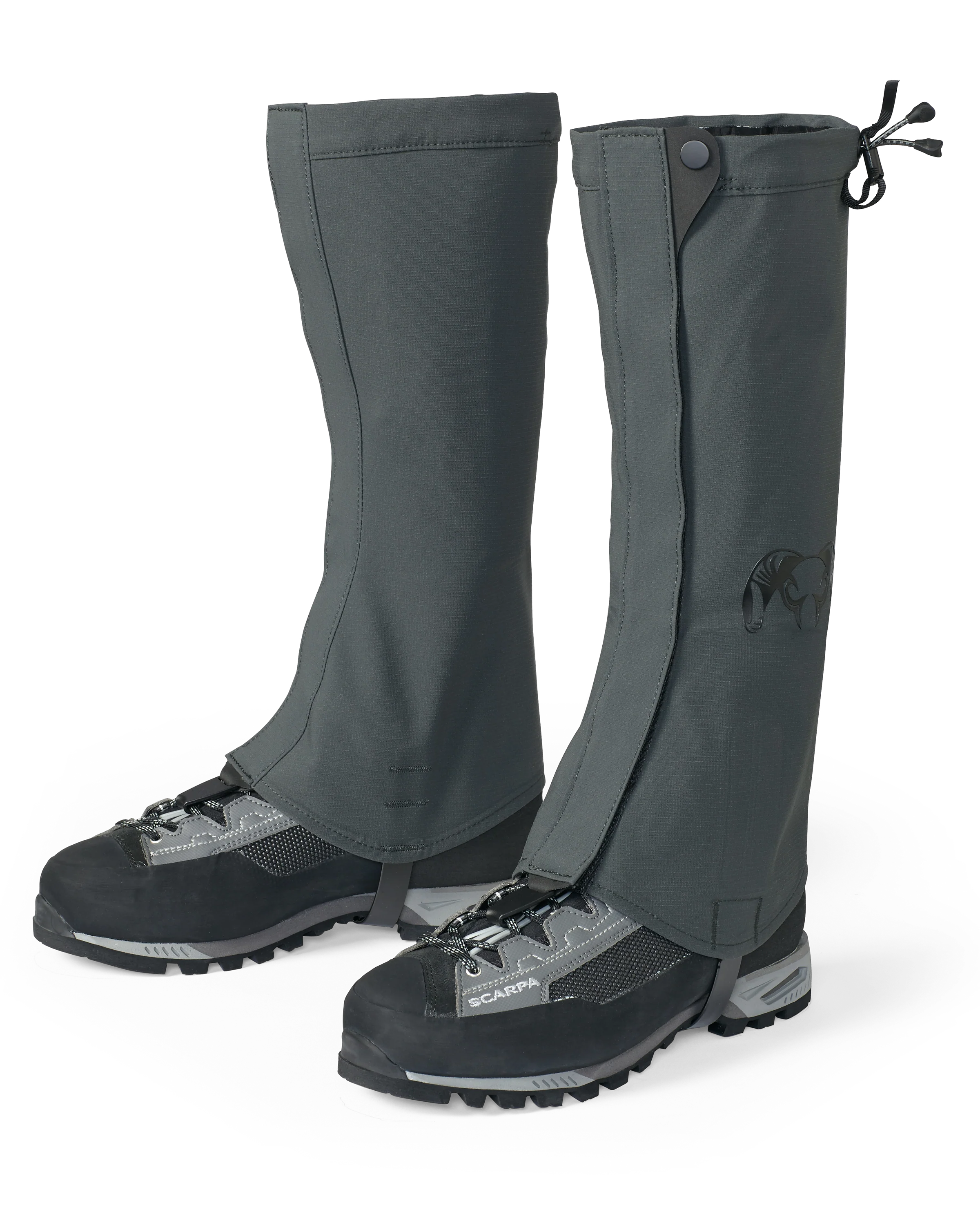 KUIU Kutana Storm Gaiter | Gunmetal