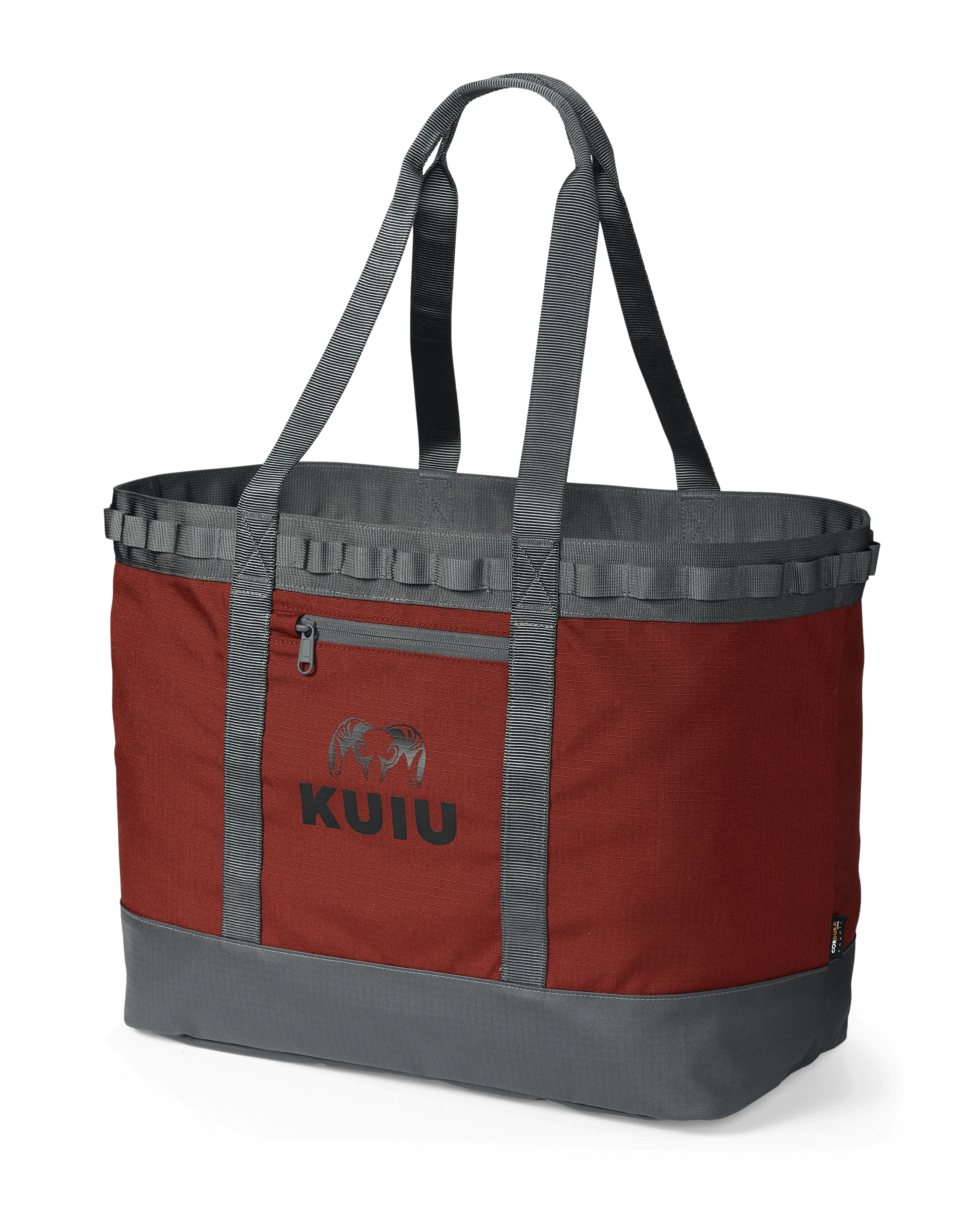 KUIU CORDURA 2800 Tote Bag | Fired Brick