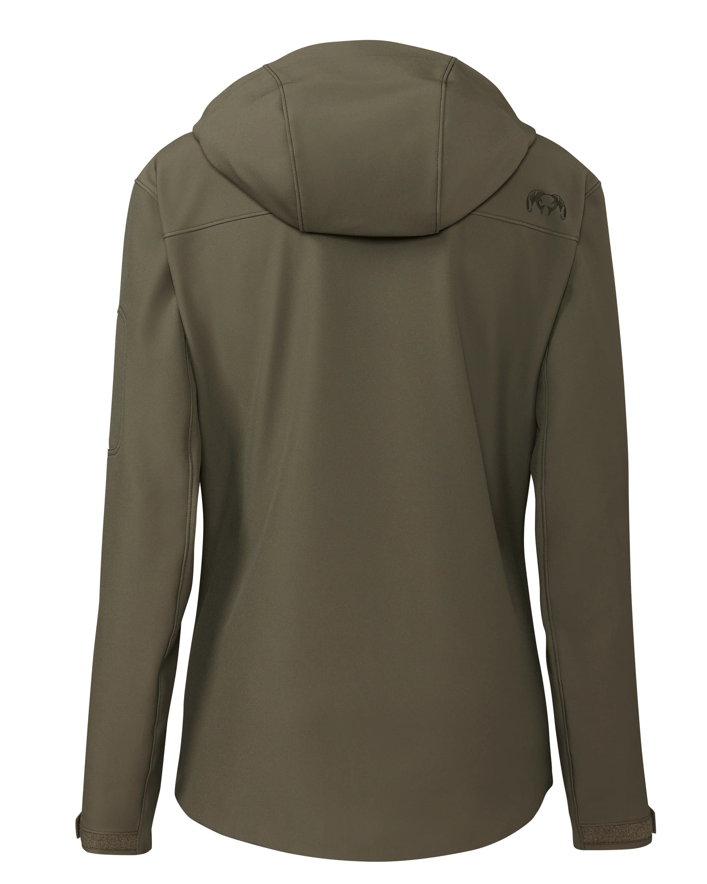 Women's Guide PRO Hooded Jacket | Ash