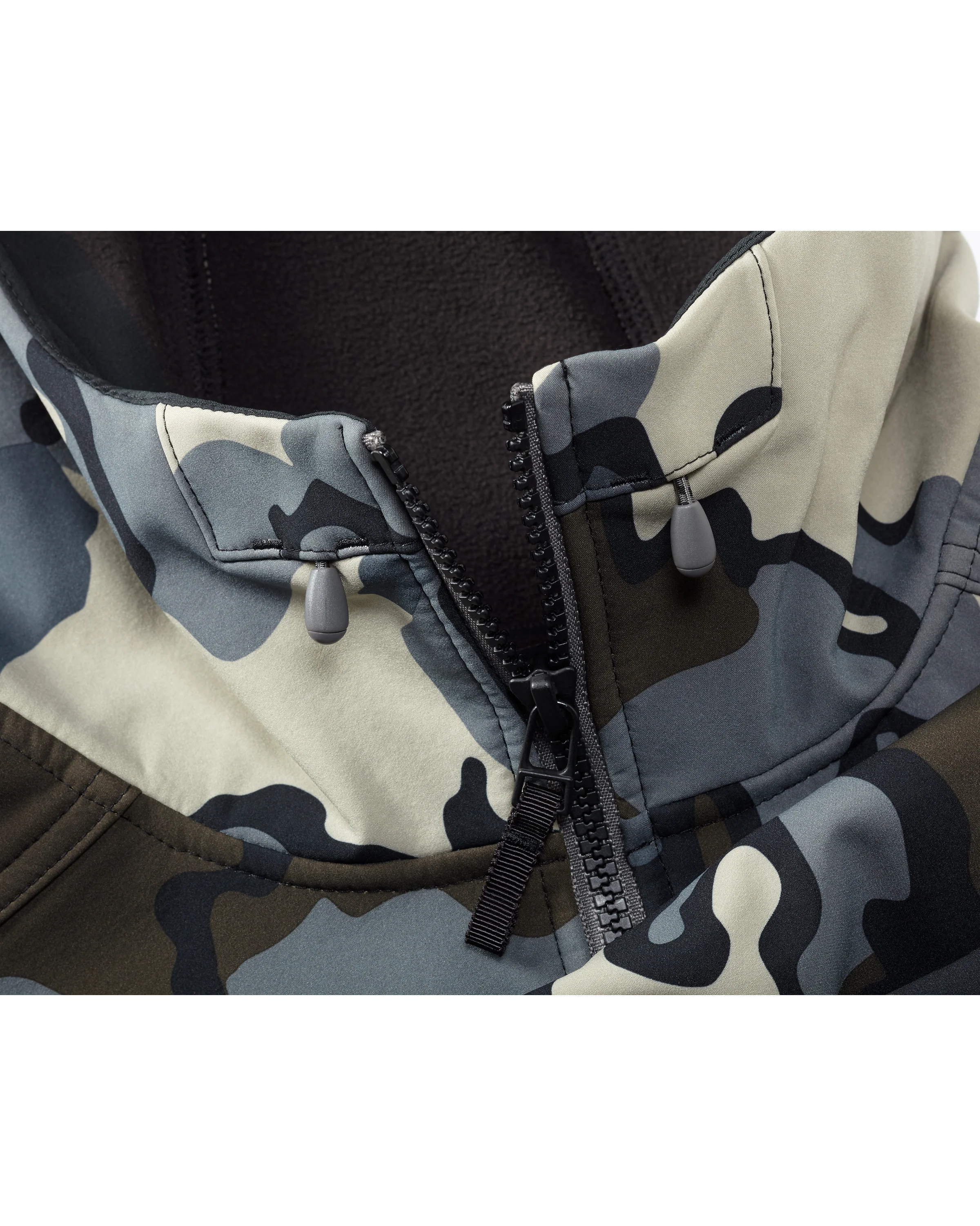 Rubicon Hooded Jacket | Vias