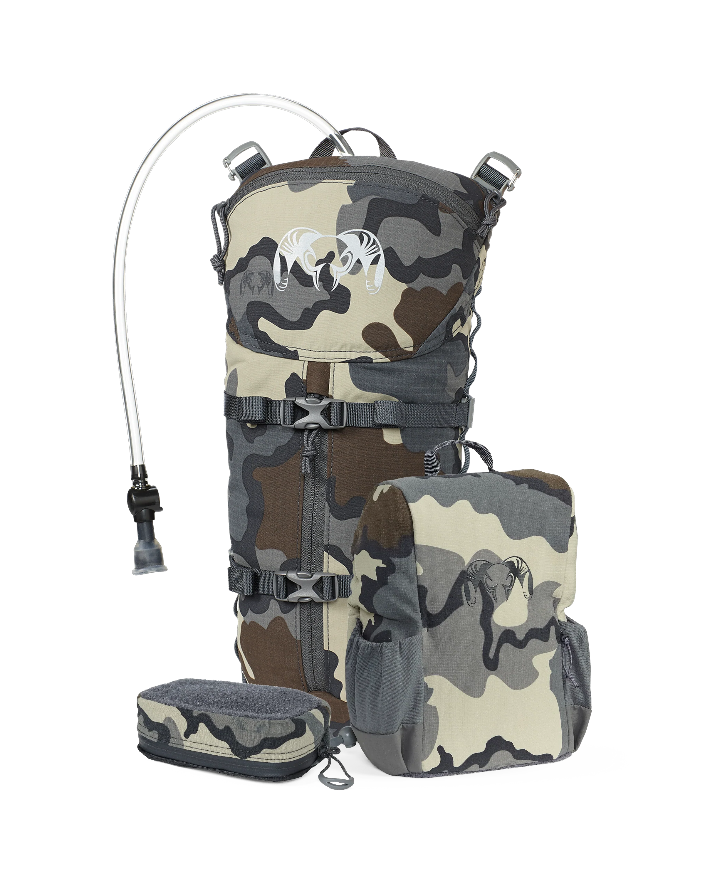 PRO Bino Hydration Set | Vias