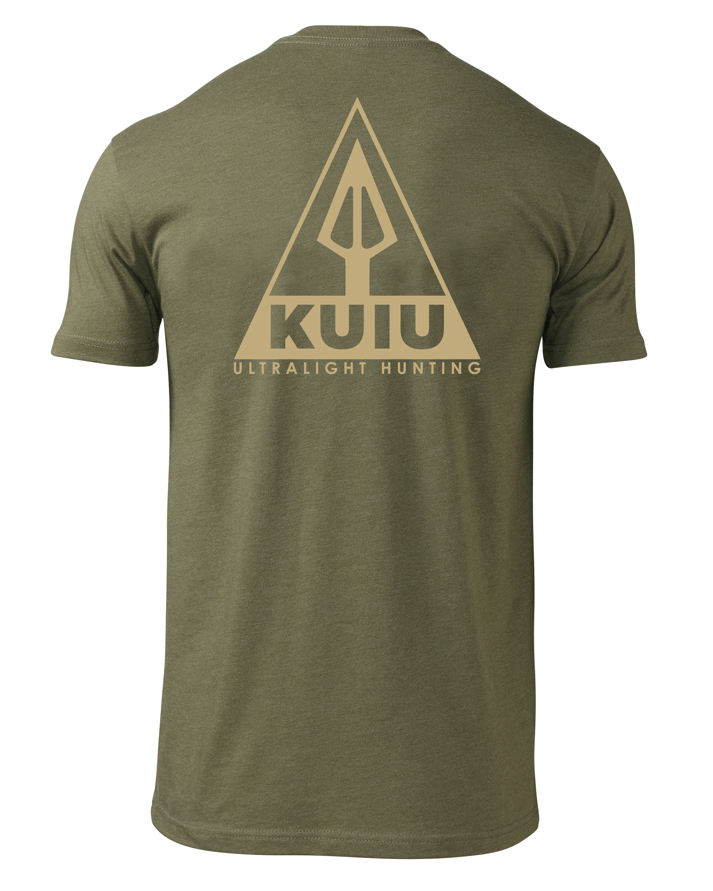 KUIU Bowhunter T-Shirt | Military Green