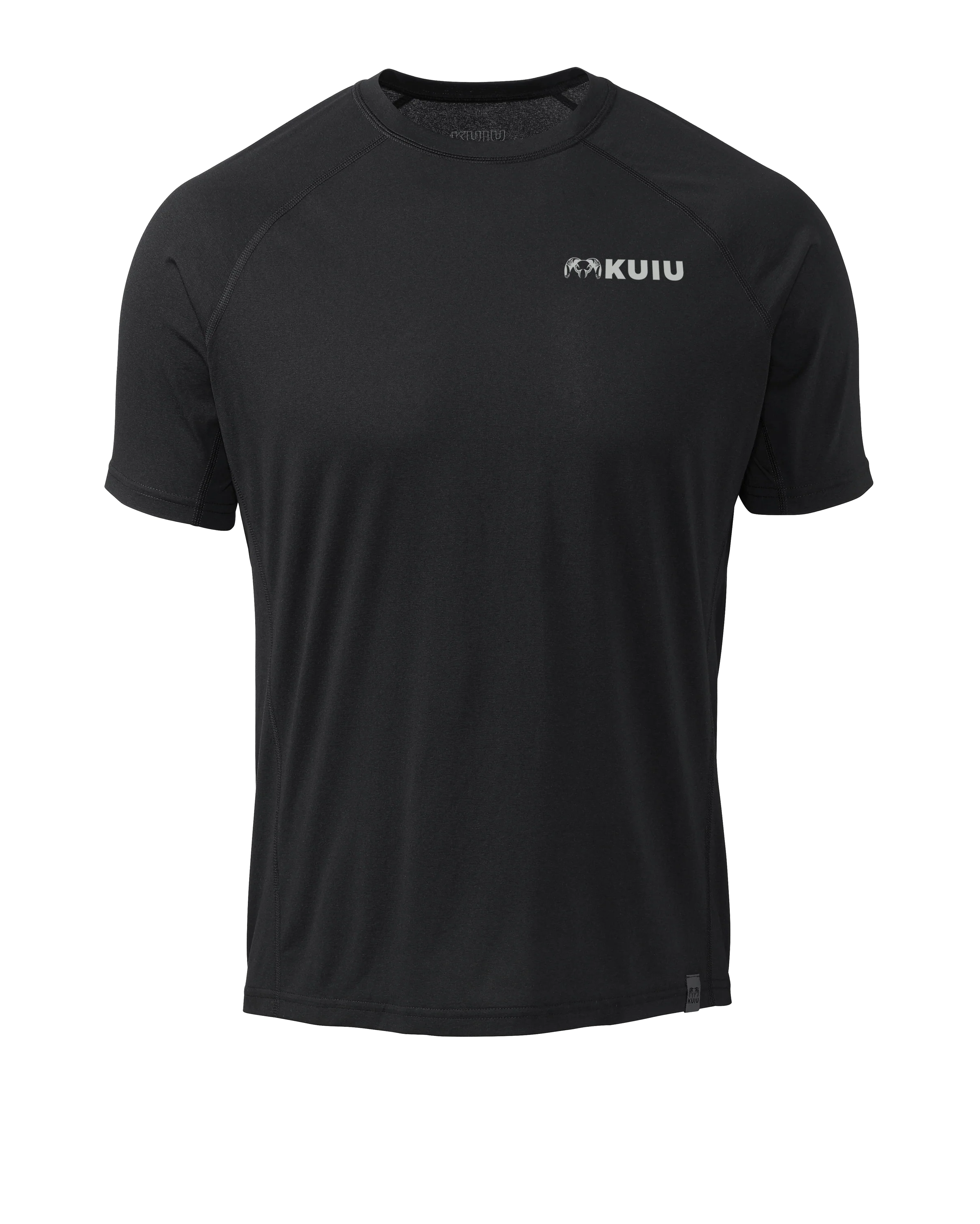 Peloton 118 SS Crew-T | Black